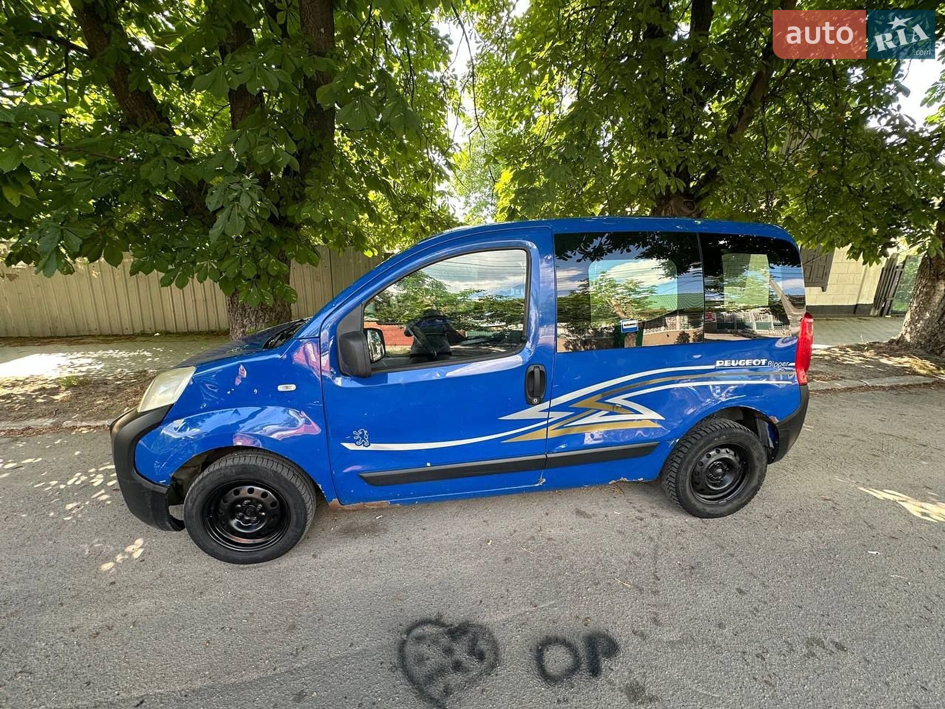 Peugeot Bipper 2008 VIN VF3AA8HSC84217522 фото оголошення 3 з 27
