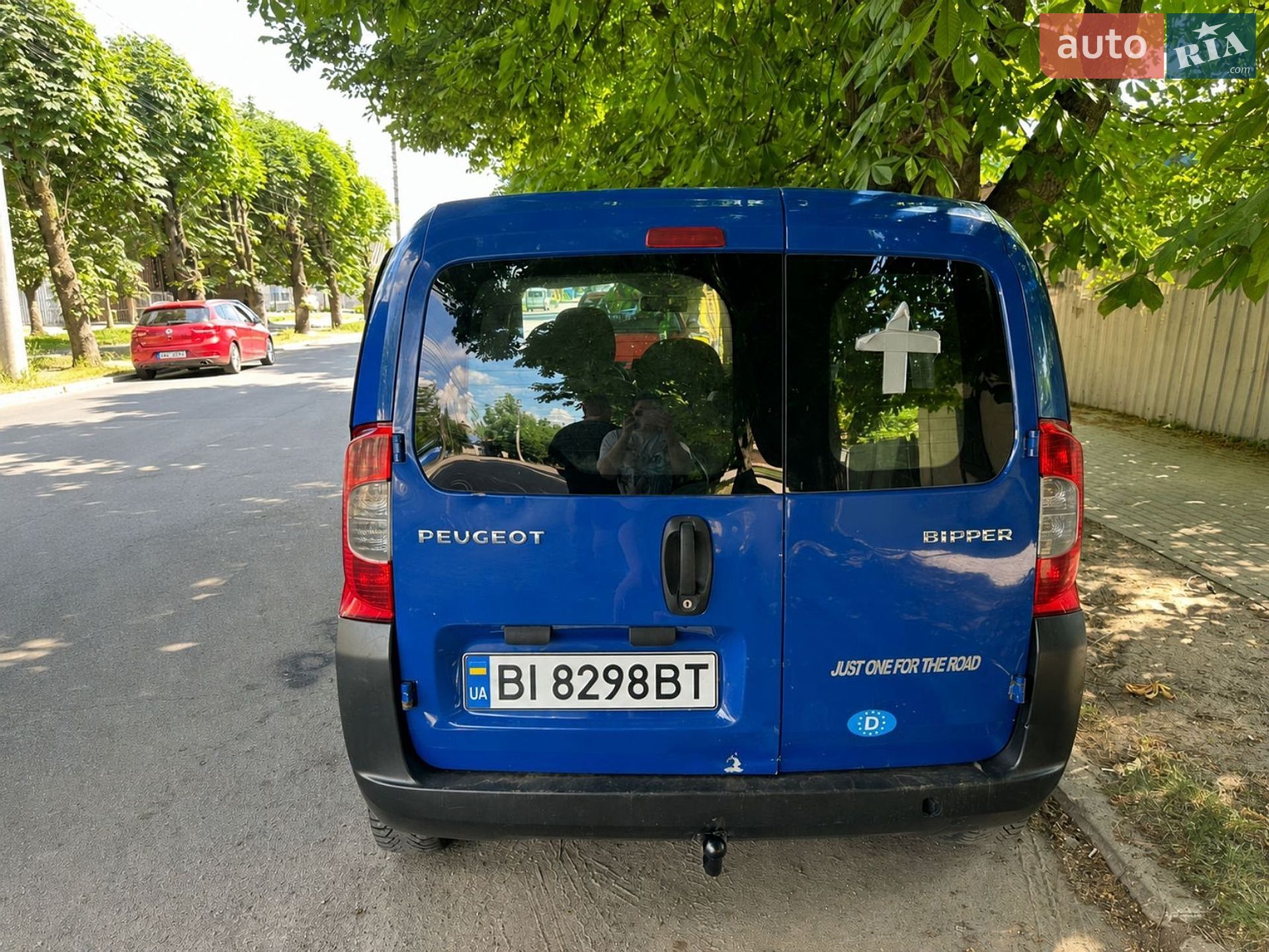 Peugeot Bipper 2008 VIN VF3AA8HSC84217522 фото оголошення 5 з 27
