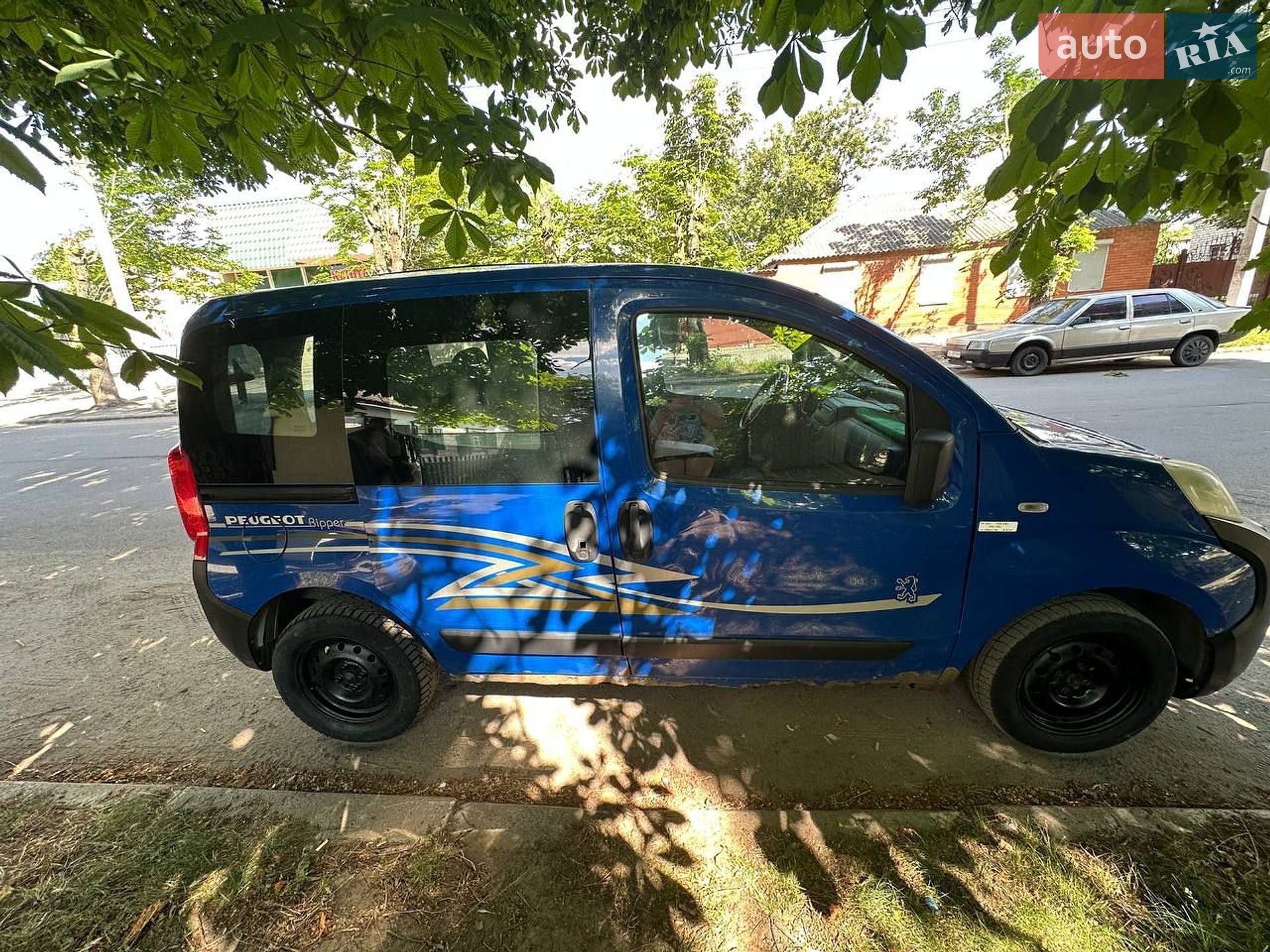 Peugeot Bipper 2008 VIN VF3AA8HSC84217522 фото оголошення 8 з 27