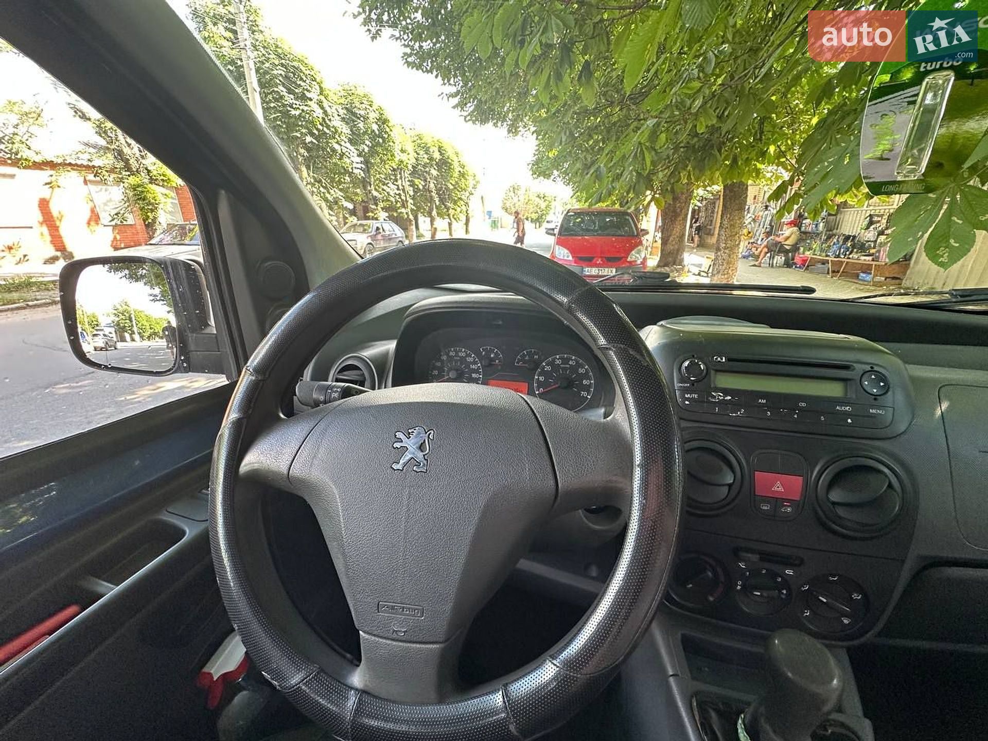 Peugeot Bipper 2008 VIN VF3AA8HSC84217522 фото оголошення 11 з 27