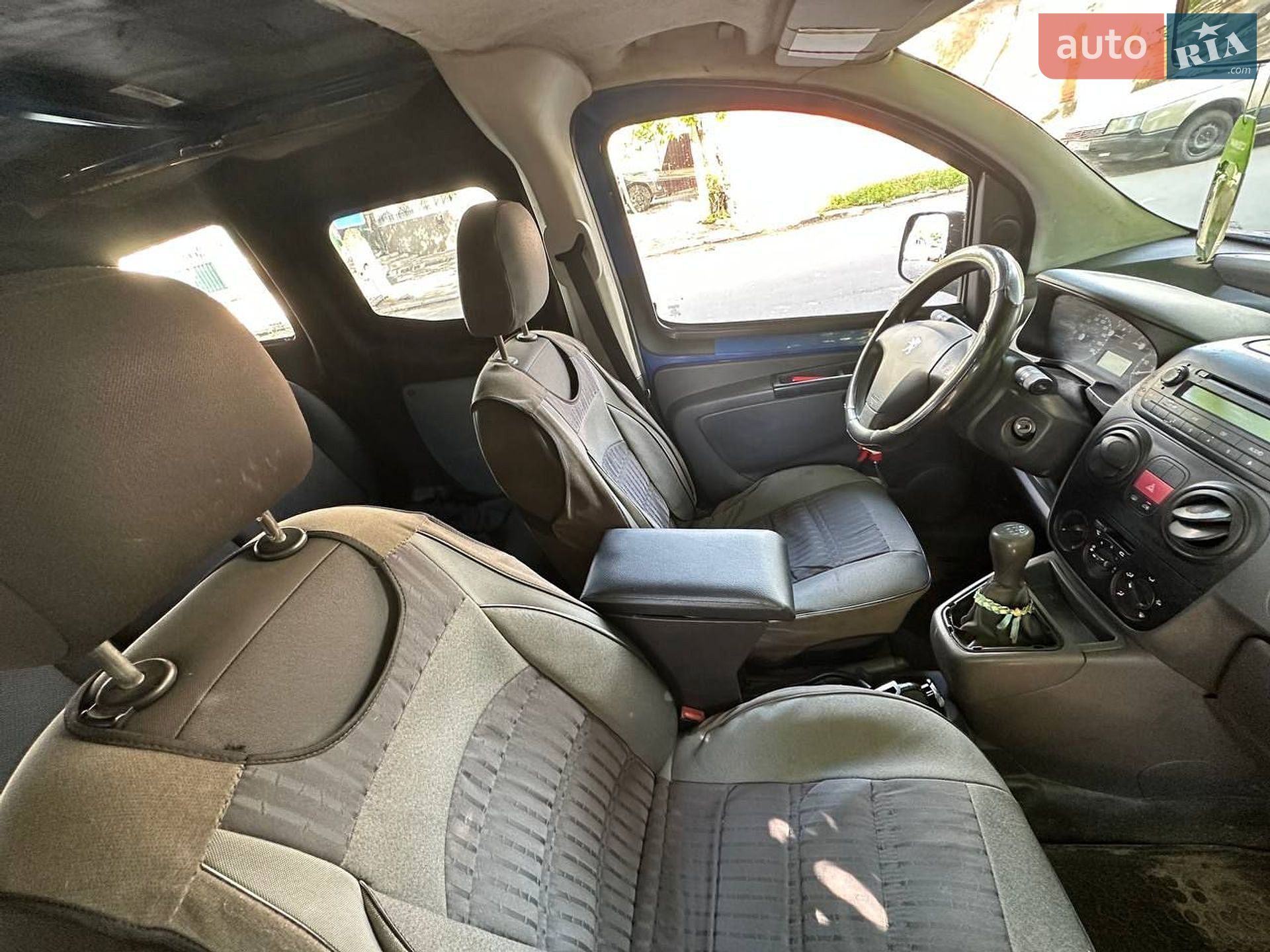 Peugeot Bipper 2008 VIN VF3AA8HSC84217522 фото оголошення 12 з 27