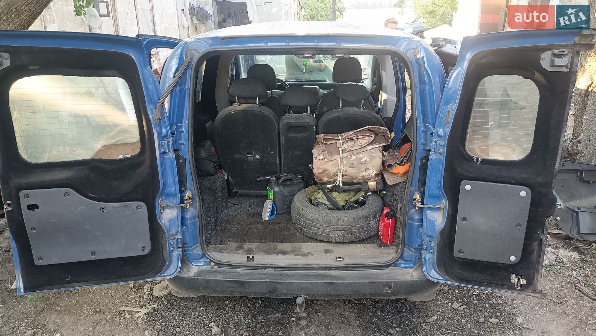 Peugeot Bipper 2008 VIN VF3AA8HSC84217522 фото оголошення 14 з 27