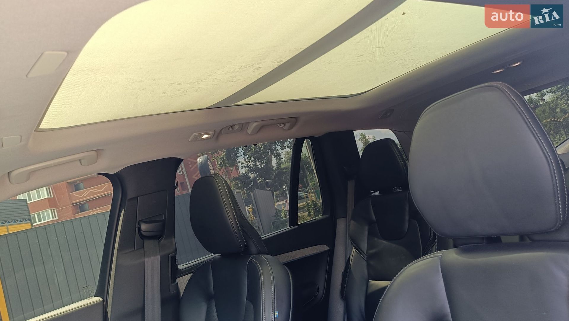 Volvo XC90 2024 VIN YV4062PF7R1258380 фото оголошення 16 з 26