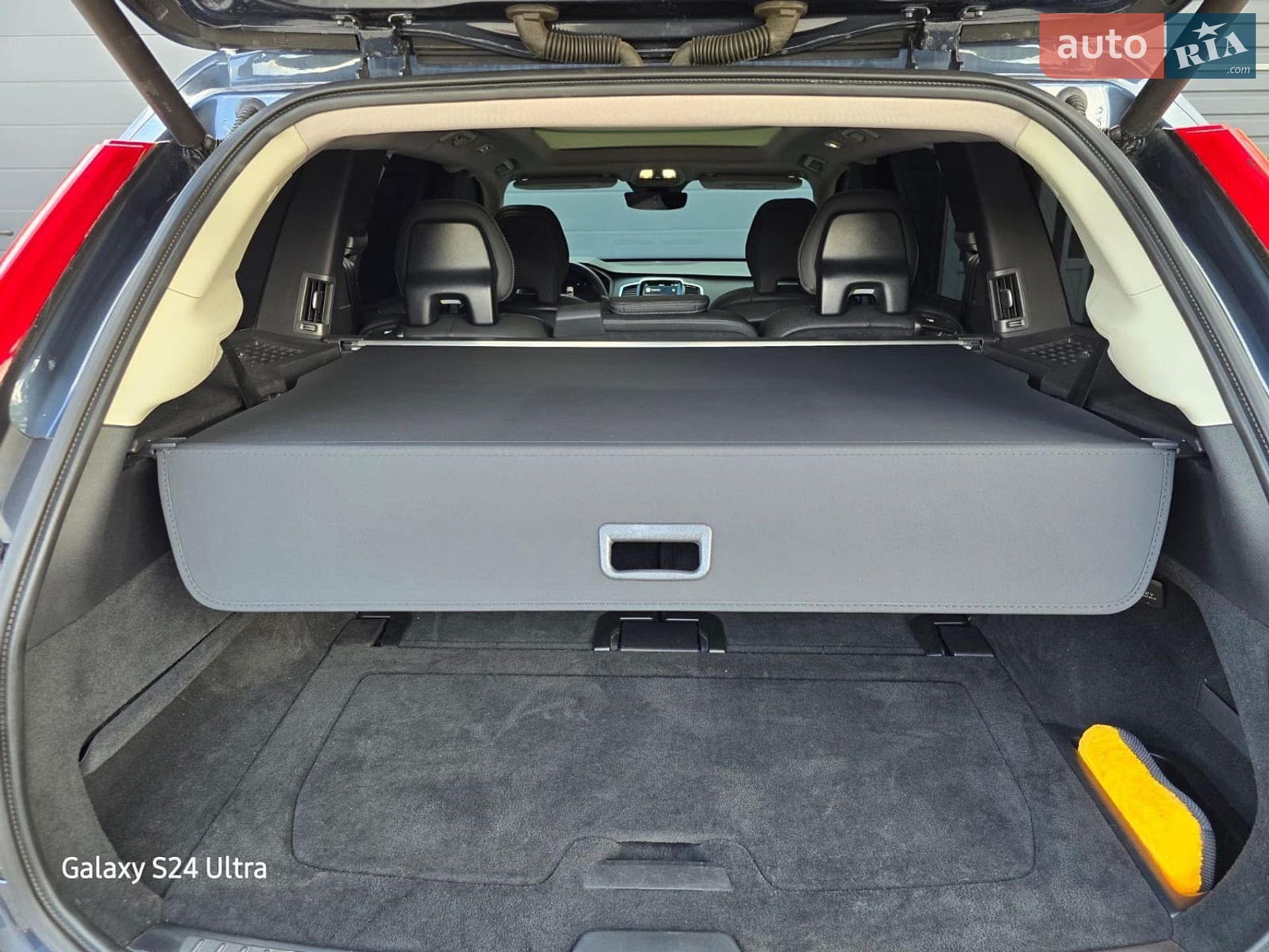 Volvo XC90 2024 VIN YV4062PF7R1258380 фото оголошення 15 з 26