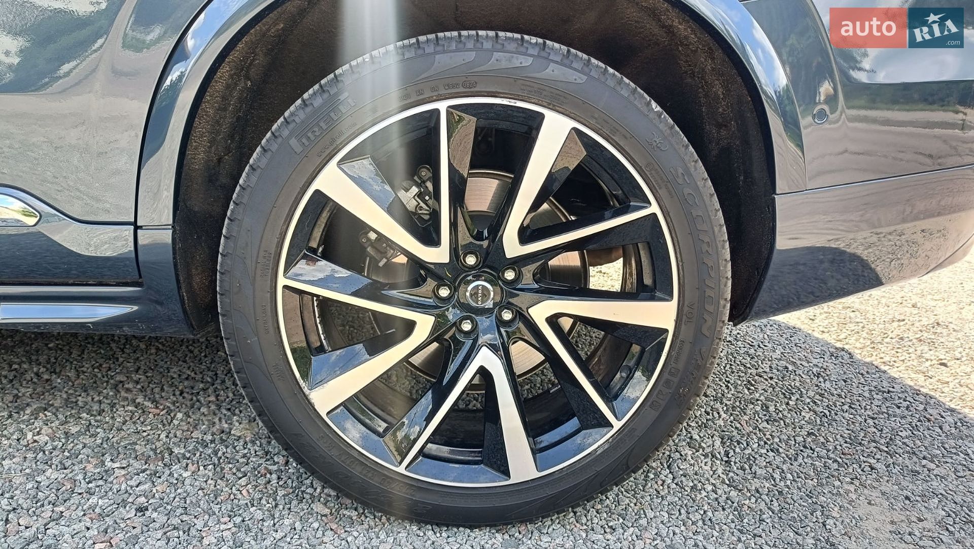 Volvo XC90 2024 VIN YV4062PF7R1258380 фото оголошення 18 з 26