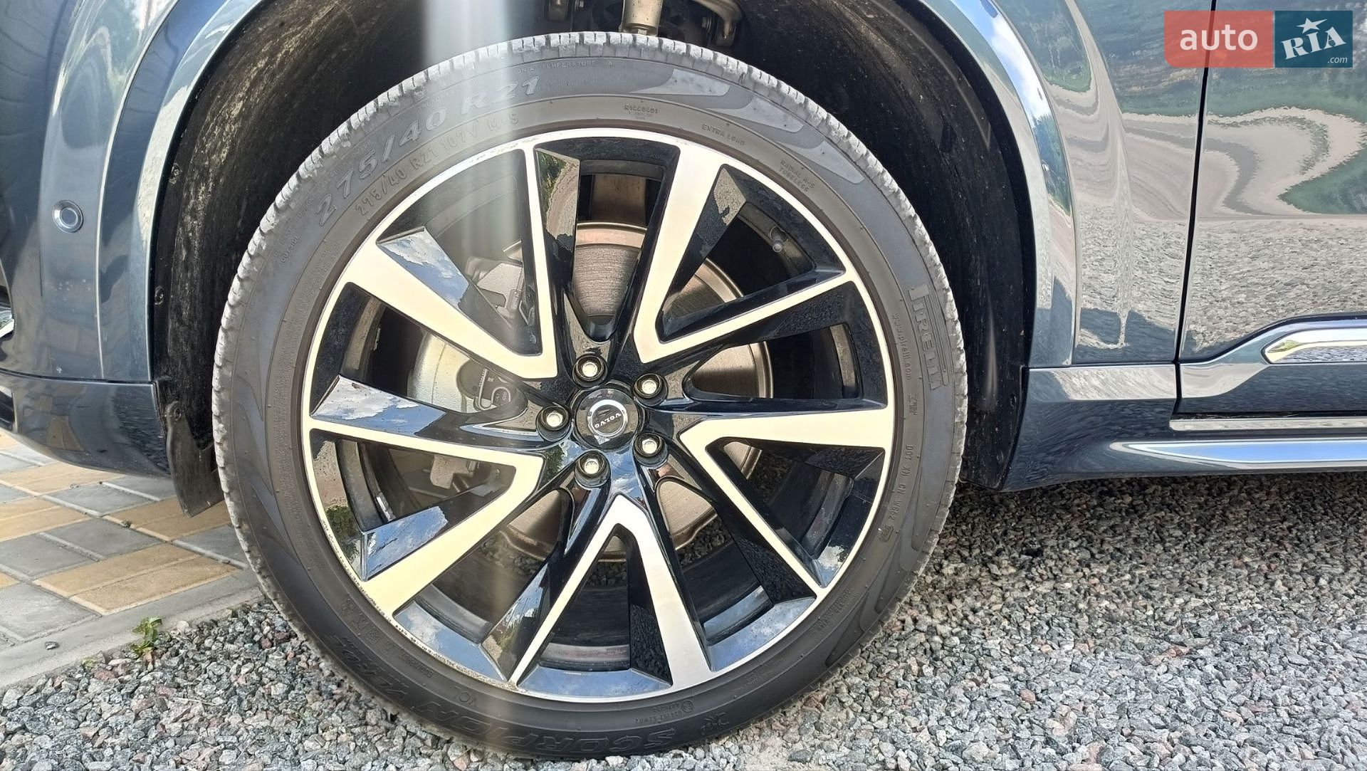 Volvo XC90 2024 VIN YV4062PF7R1258380 фото оголошення 19 з 26