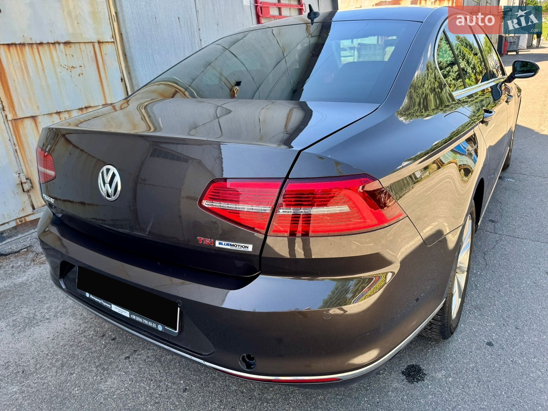 Volkswagen Passat 2017 VIN WVWZZZ3CZHE130552 фото оголошення 29 з 43