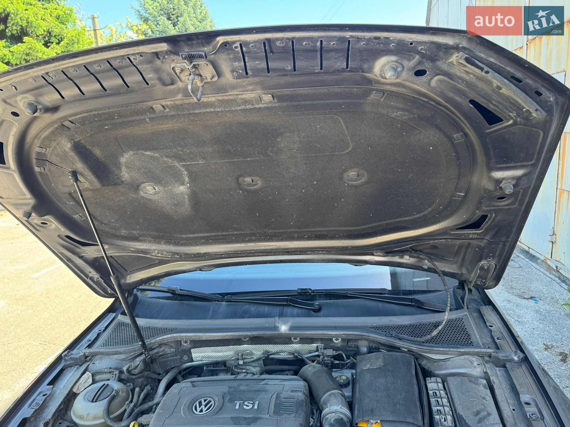 Volkswagen Passat 2017 VIN WVWZZZ3CZHE130552 фото оголошення 40 з 43