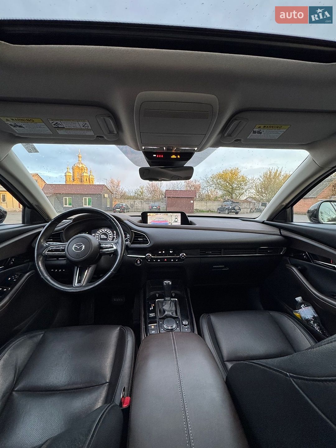 Mazda CX-30 2022 VIN 3MVDMBEY2NM447805 фото оголошення 10 з 19