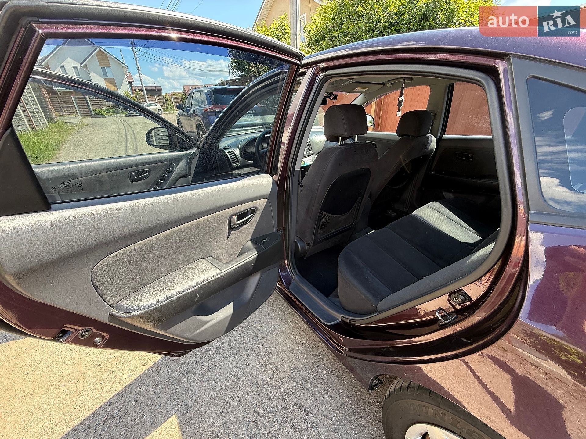 Hyundai Elantra 2007 VIN KMHDU41BP7U211517 фото оголошення 8 з 14