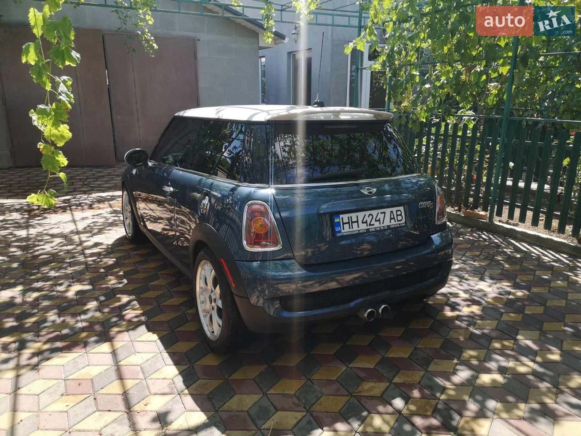 MINI Hatch 2009 VIN WMWMF7C50ATW89406 фото оголошення 2 з 15