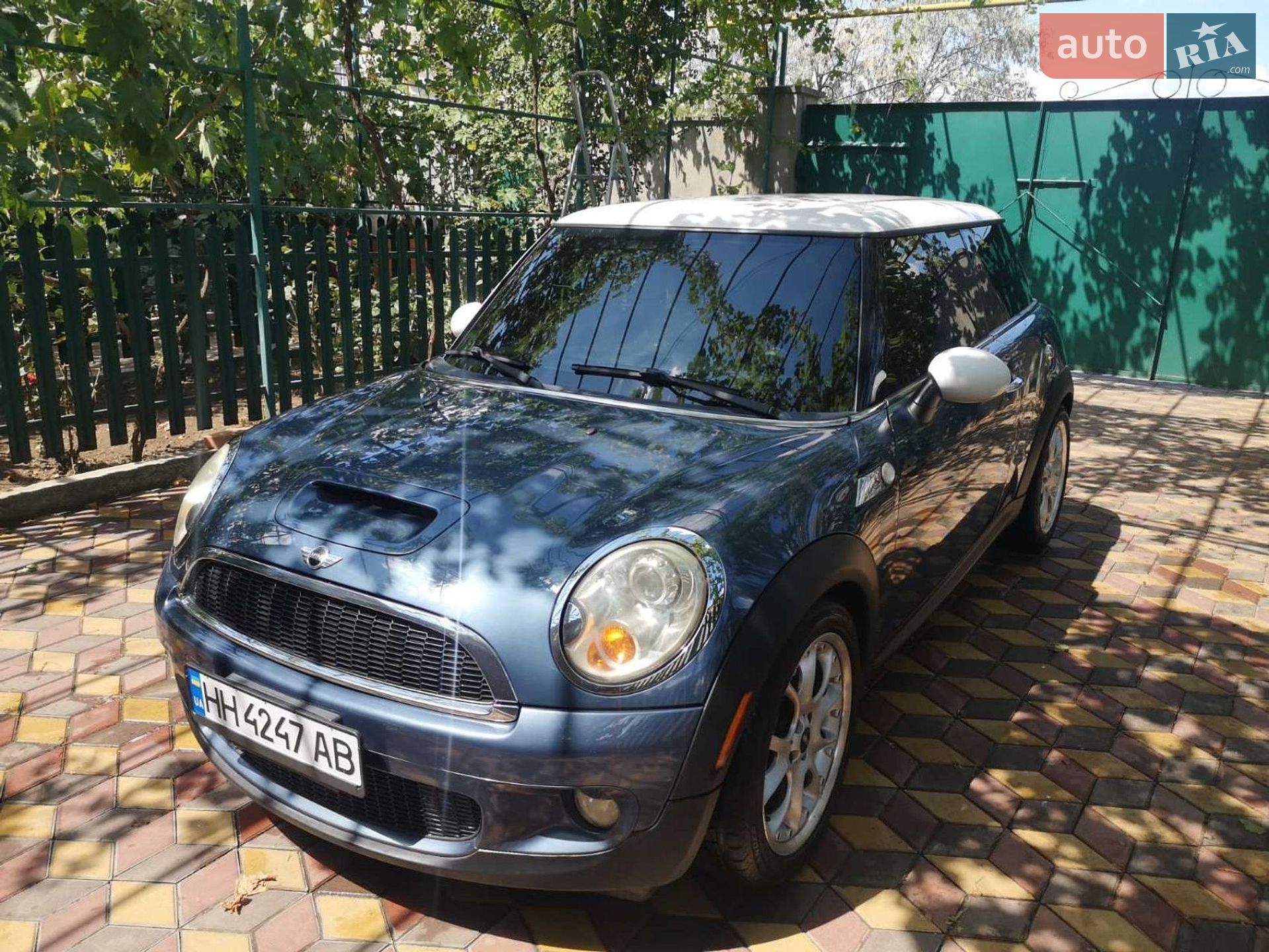 MINI Hatch 2009 VIN WMWMF7C50ATW89406 фото оголошення 4 з 15