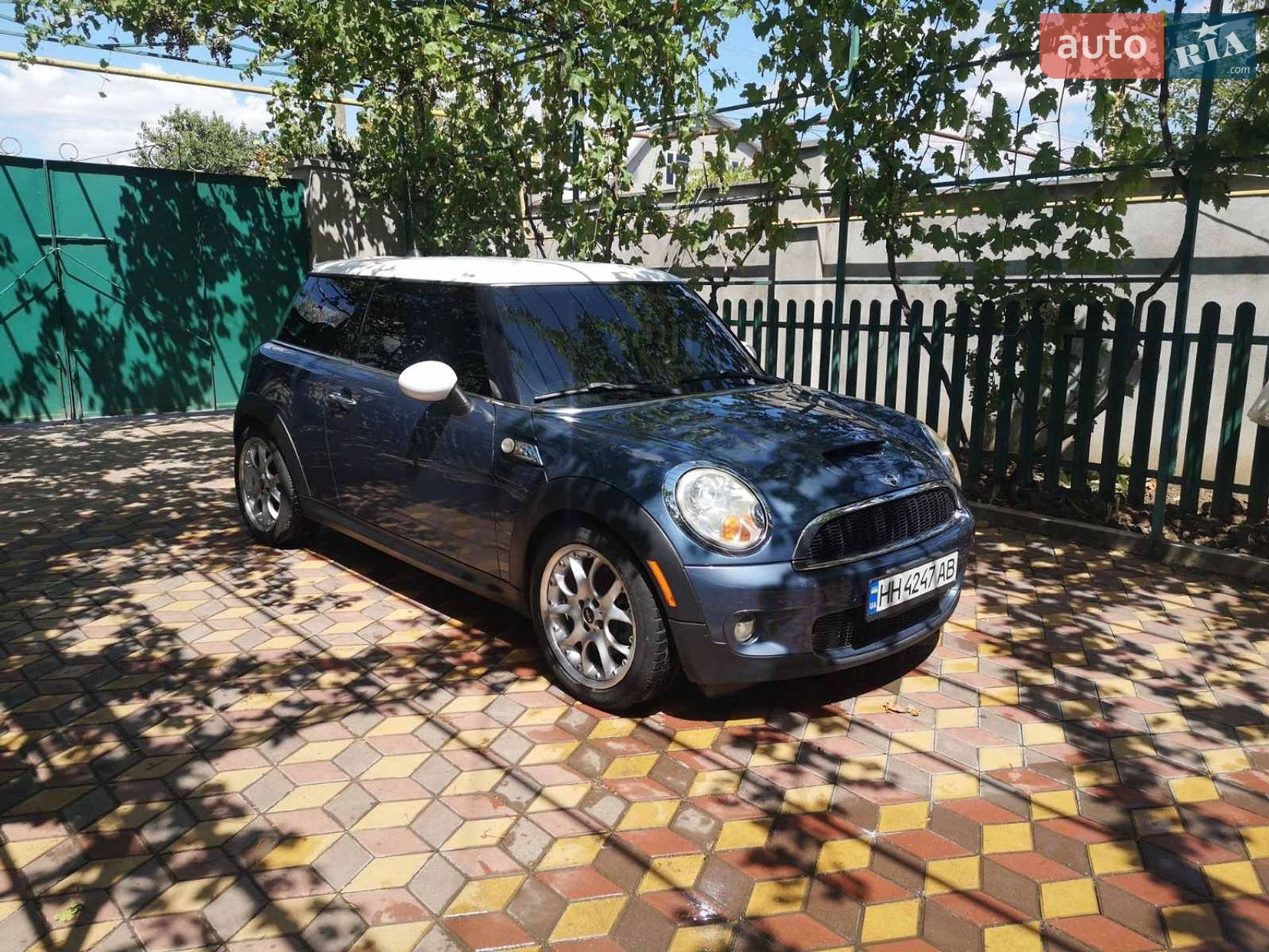 MINI Hatch 2009 VIN WMWMF7C50ATW89406 фото оголошення 5 з 15