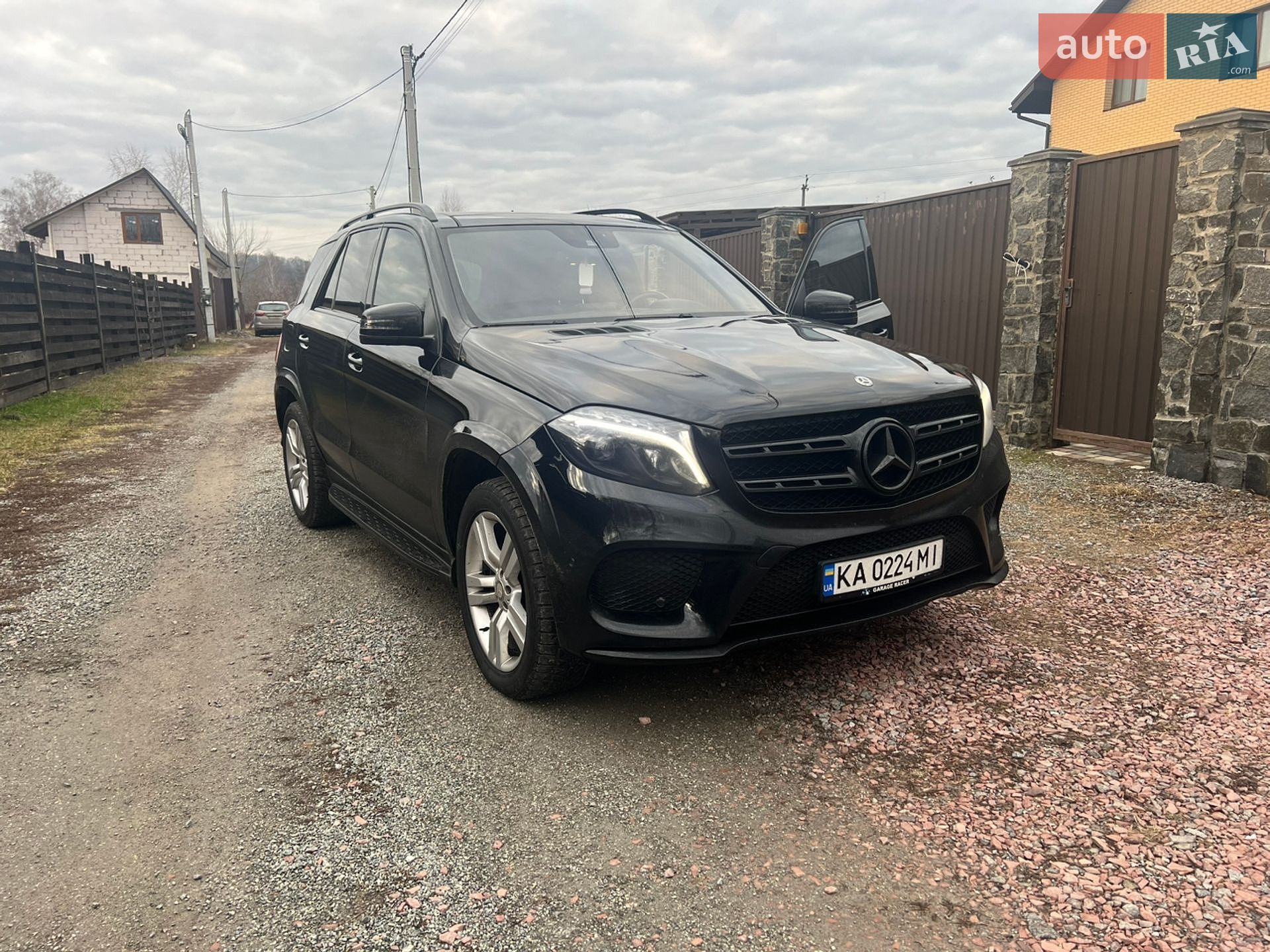 Mercedes-Benz M-Class 2013 VIN WDC1660041A122873 фото оголошення 2 з 5