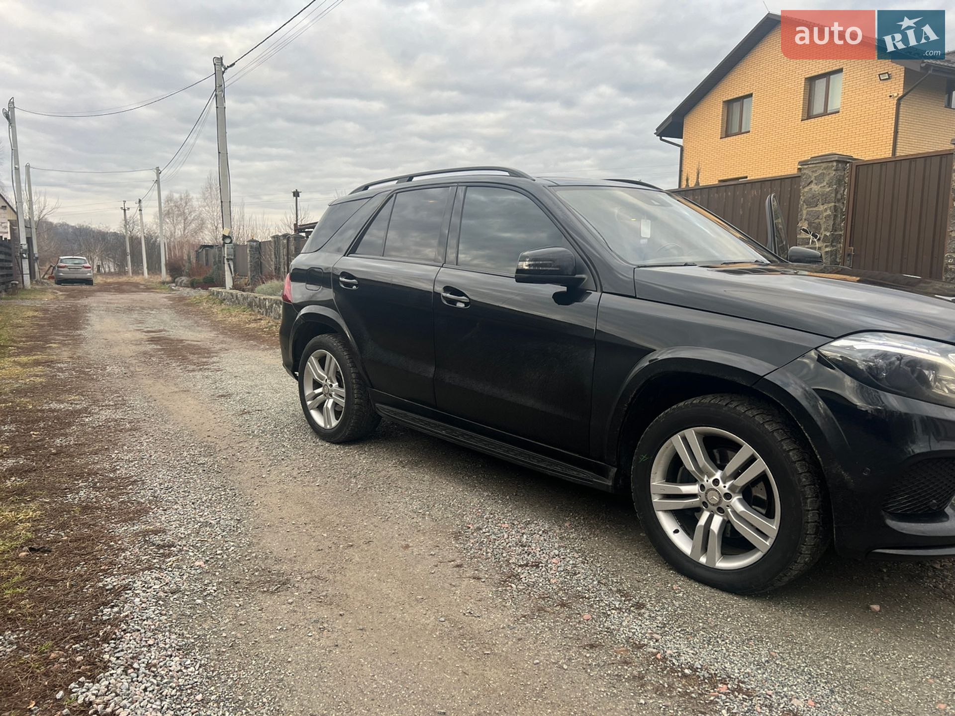 Mercedes-Benz M-Class 2013 VIN WDC1660041A122873 фото оголошення 3 з 5
