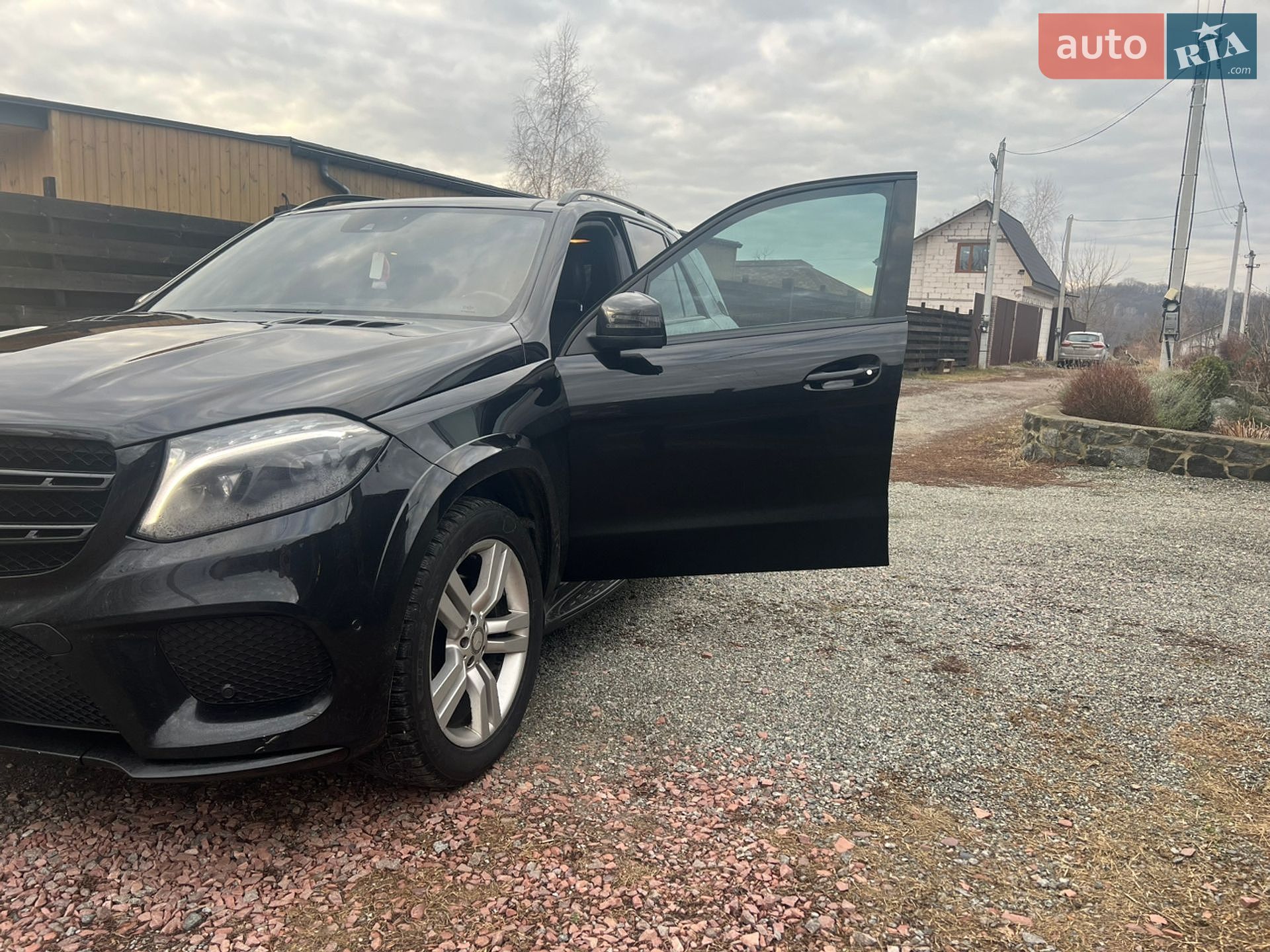 Mercedes-Benz M-Class 2013 VIN WDC1660041A122873 фото оголошення 4 з 5