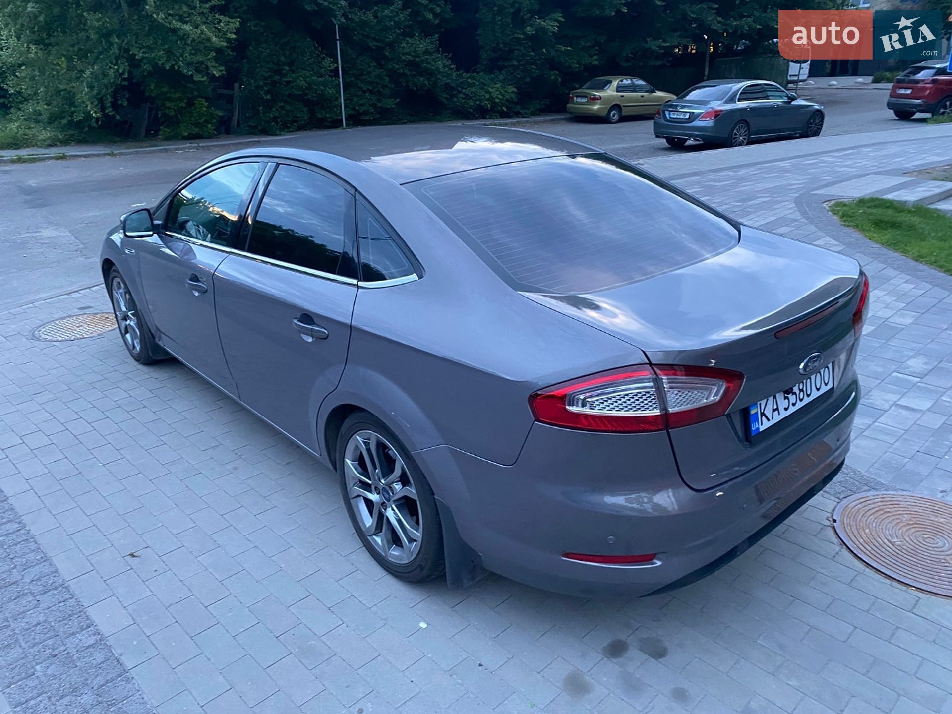 Ford Mondeo 2011 VIN WF0DXXGBBDBL13697 фото оголошення 4 з 14