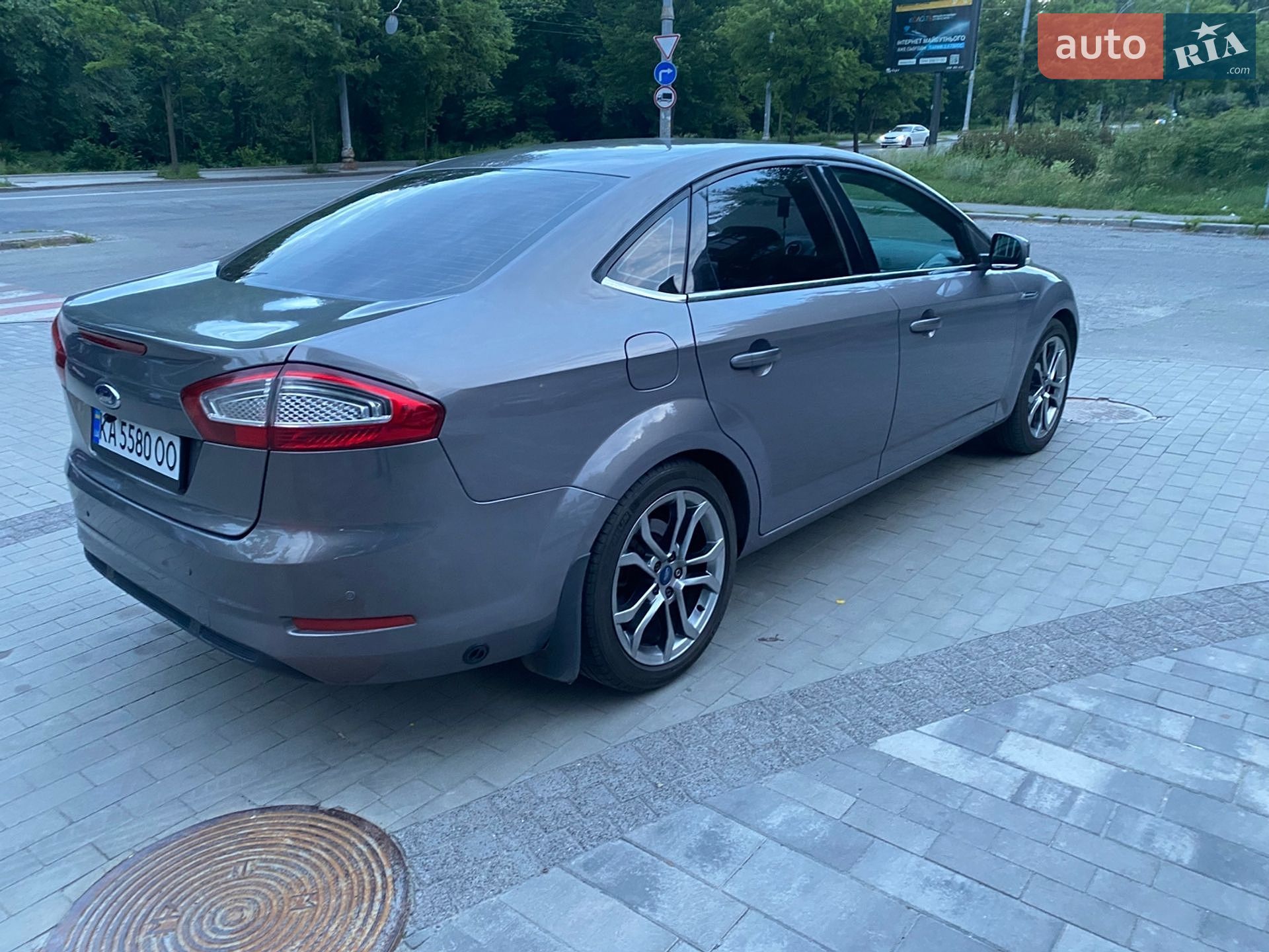 Ford Mondeo 2011 VIN WF0DXXGBBDBL13697 фото оголошення 5 з 14