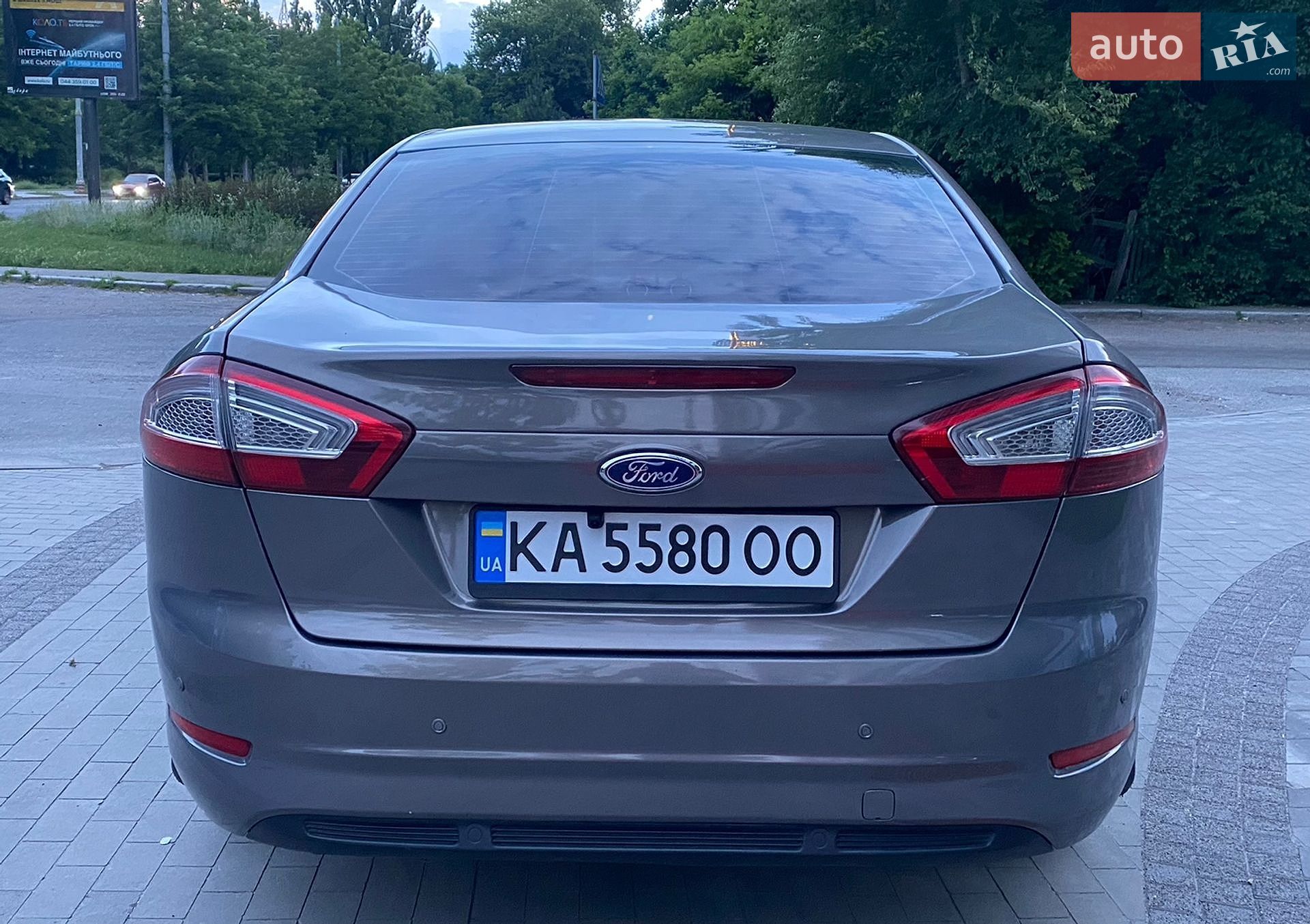 Ford Mondeo 2011 VIN WF0DXXGBBDBL13697 фото оголошення 7 з 19