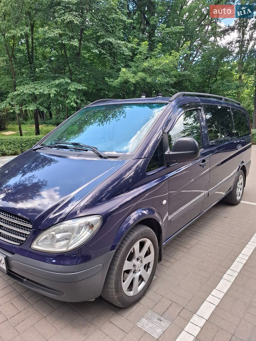 Mercedes-Benz Vito 2008 VIN WDF63970313479141 фото оголошення 8 з 28