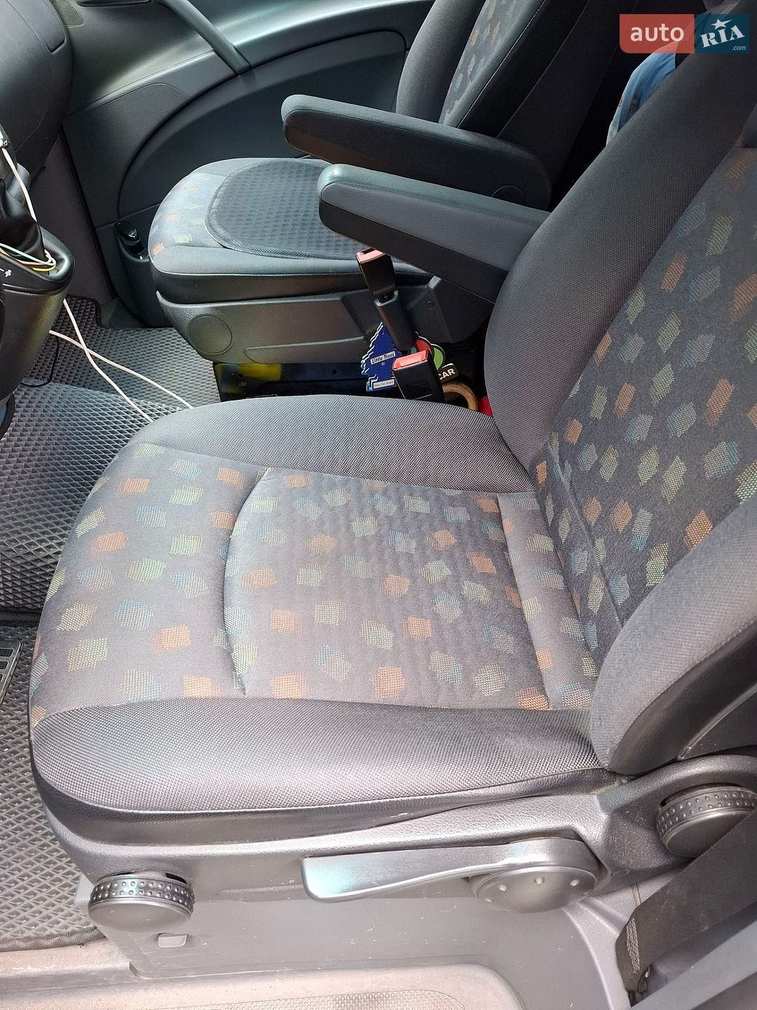 Mercedes-Benz Vito 2008 VIN WDF63970313479141 фото оголошення 11 з 28