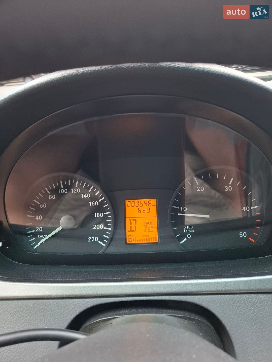 Mercedes-Benz Vito 2008 VIN WDF63970313479141 фото оголошення 15 з 28