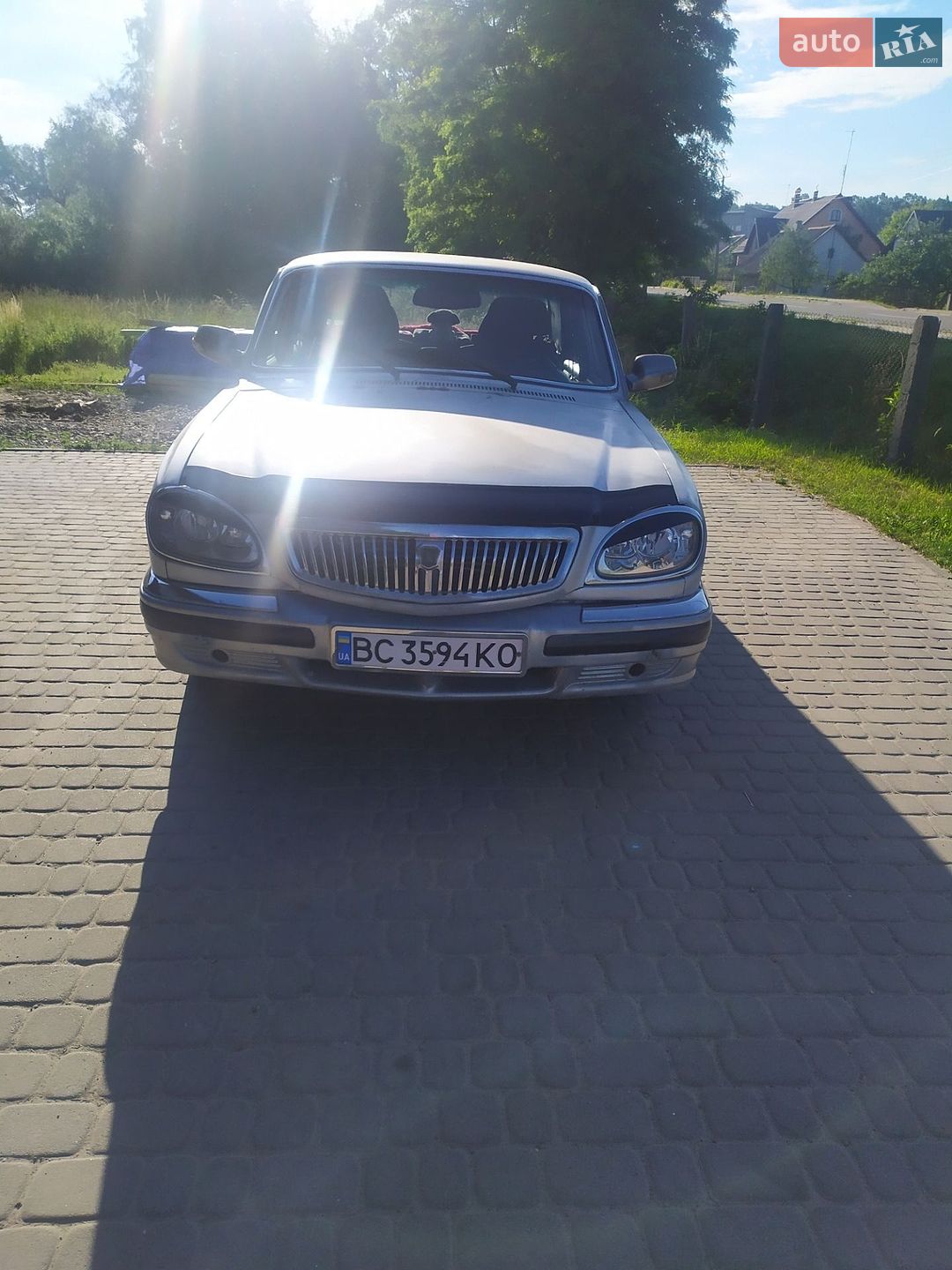 ГАЗ 31105 Волга 2006 VIN X9631105071355207 фото оголошення 3 з 9