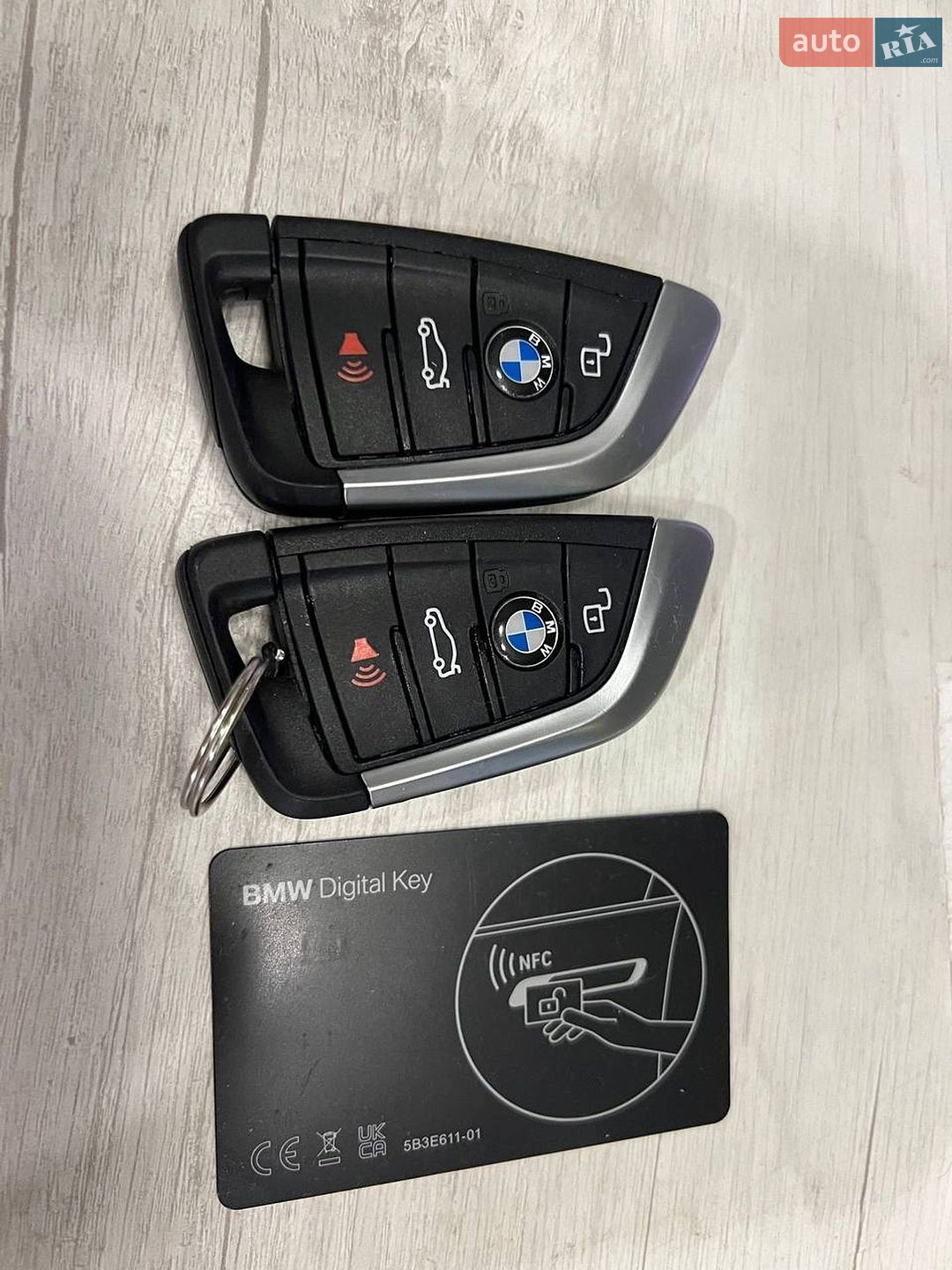 BMW i4 2024 VIN WBY43AW09RFS85277 фото оголошення 2 з 56