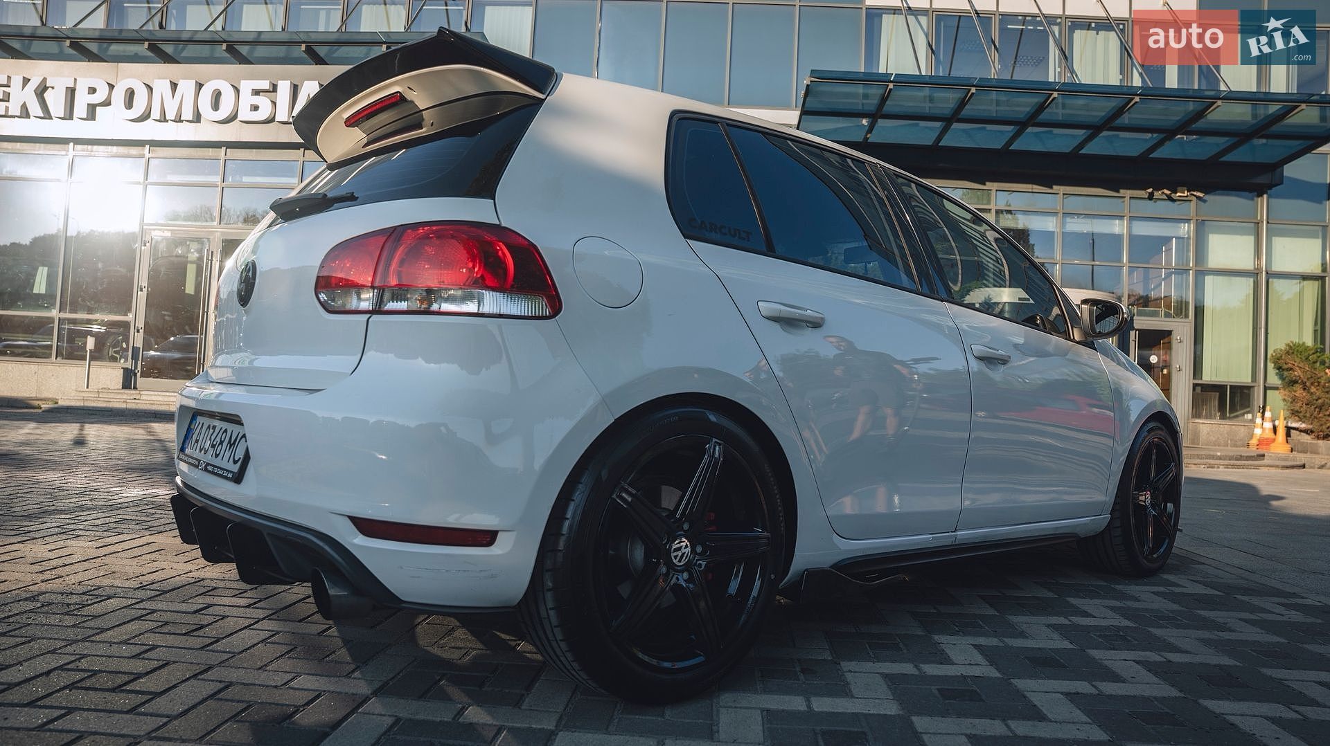 Volkswagen Golf 2012 VIN WVWZZZ1KZCW209150 фото оголошення 5 з 39