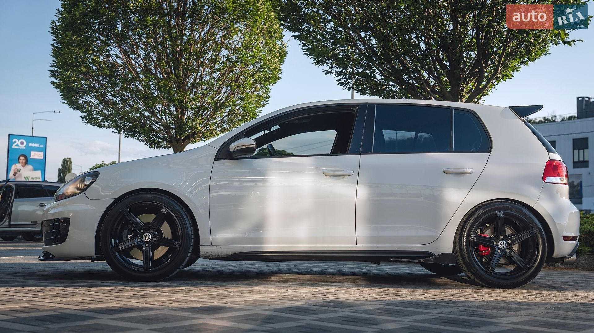 Volkswagen Golf 2012 VIN WVWZZZ1KZCW209150 фото оголошення 2 з 39