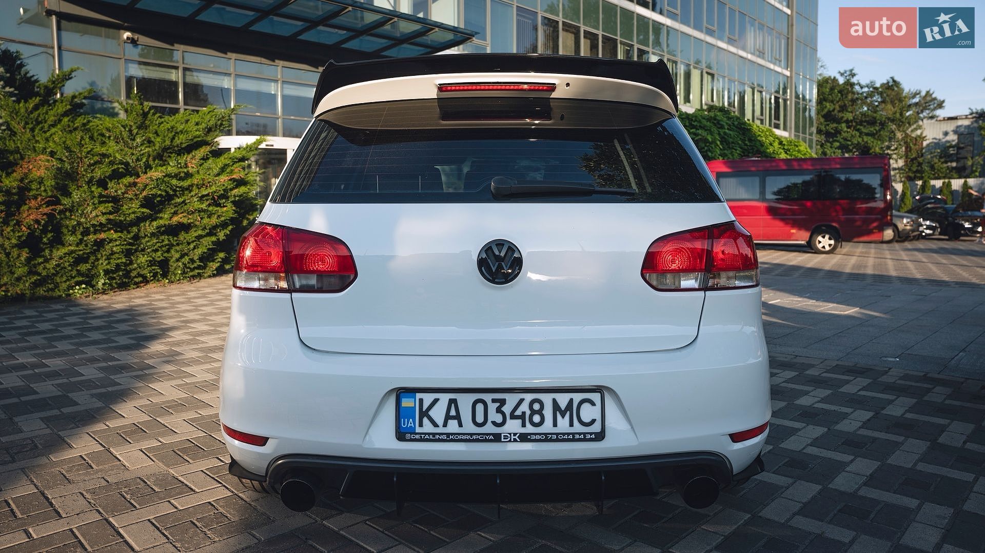 Volkswagen Golf 2012 VIN WVWZZZ1KZCW209150 фото оголошення 6 з 39