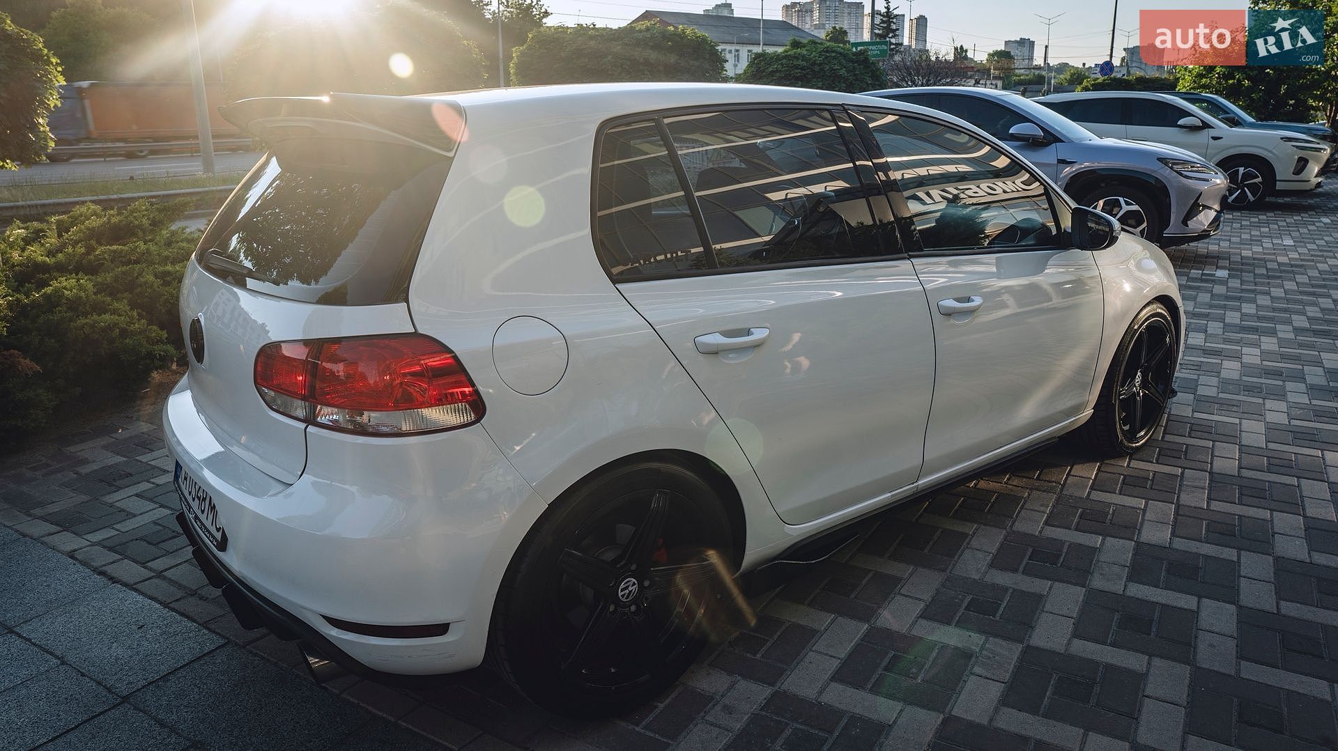 Volkswagen Golf 2012 VIN WVWZZZ1KZCW209150 фото оголошення 16 з 39