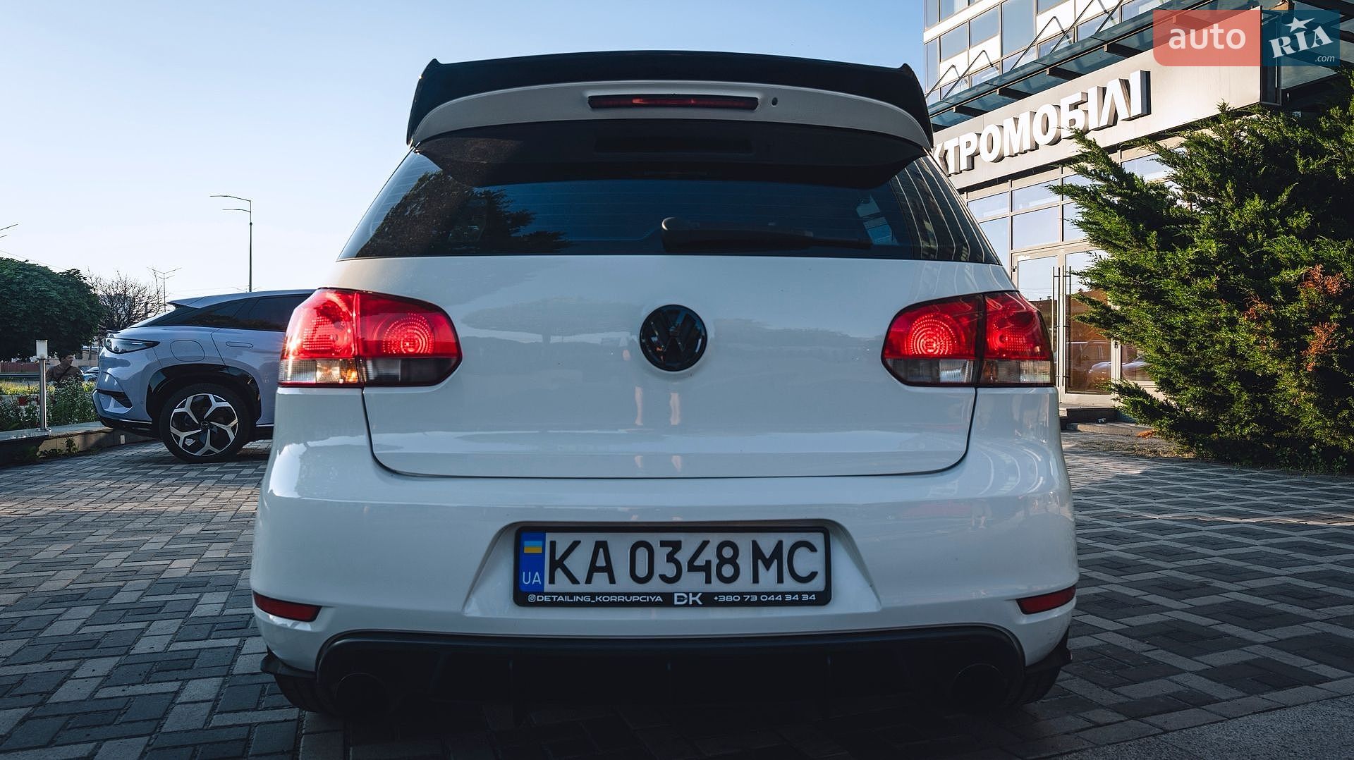 Volkswagen Golf 2012 VIN WVWZZZ1KZCW209150 фото оголошення 18 з 39