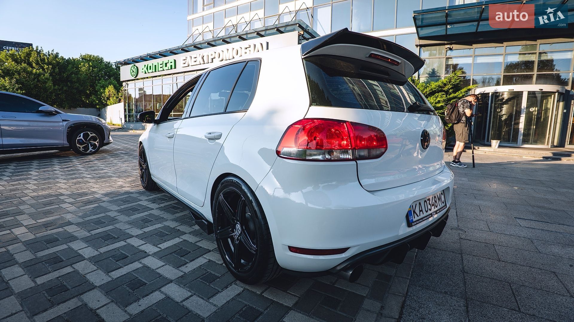 Volkswagen Golf 2012 VIN WVWZZZ1KZCW209150 фото оголошення 17 з 39