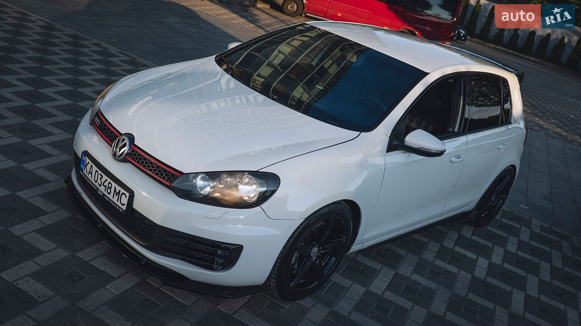Volkswagen Golf 2012 VIN WVWZZZ1KZCW209150 фото оголошення 21 з 39