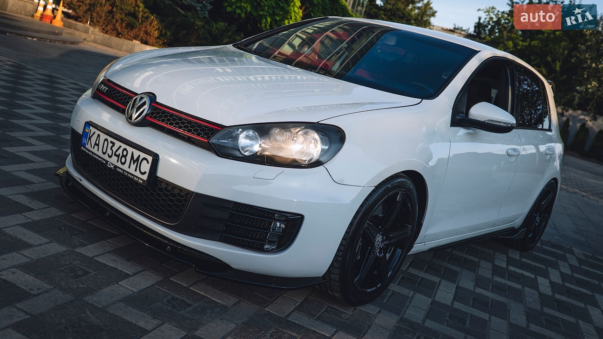 Volkswagen Golf 2012 VIN WVWZZZ1KZCW209150 фото оголошення 22 з 39