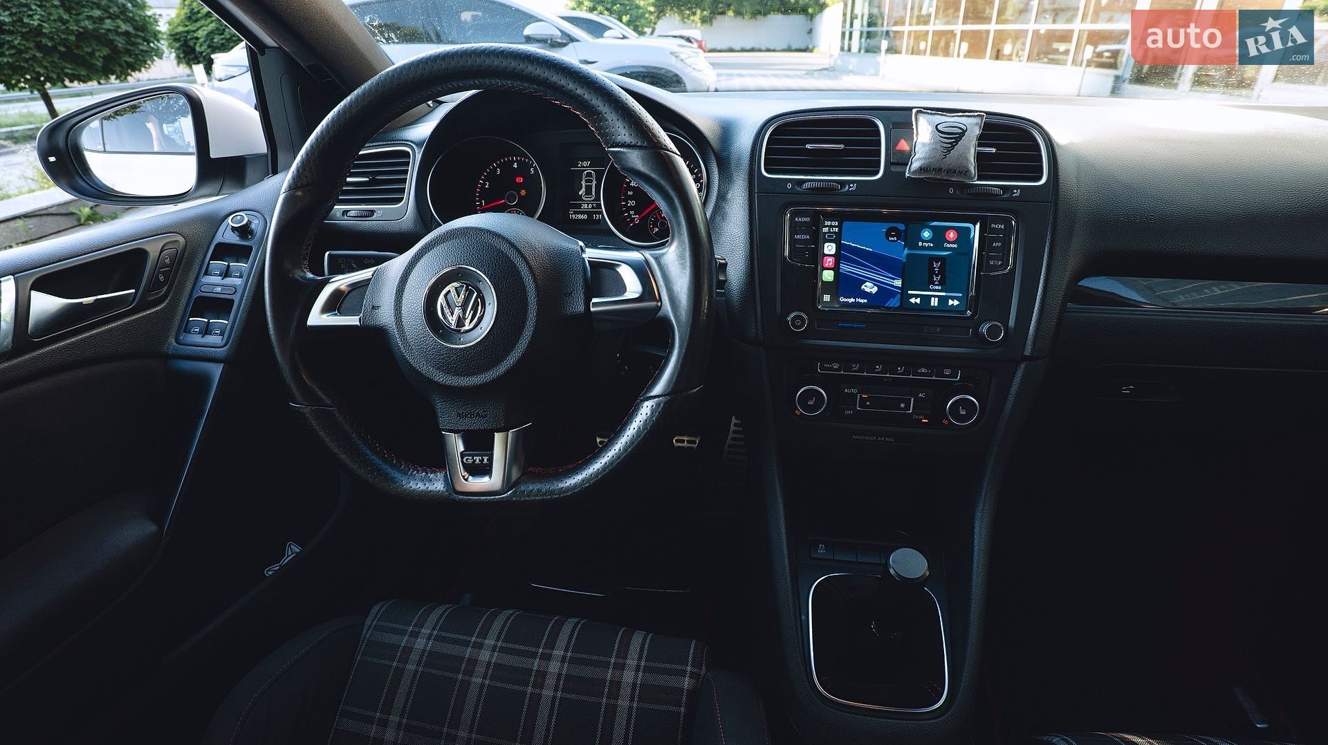 Volkswagen Golf 2012 VIN WVWZZZ1KZCW209150 фото оголошення 28 з 39