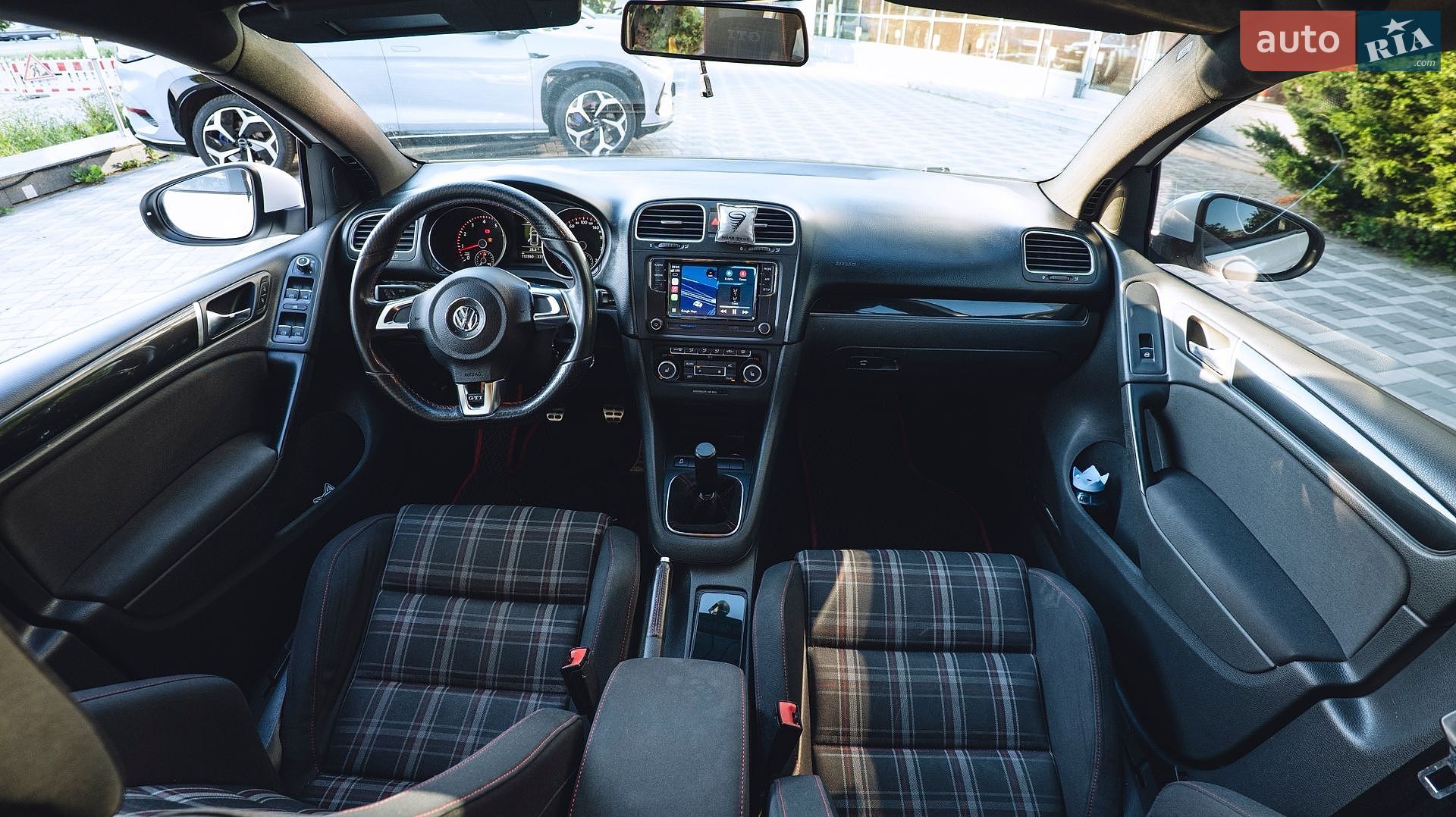 Volkswagen Golf 2012 VIN WVWZZZ1KZCW209150 фото оголошення 27 з 39