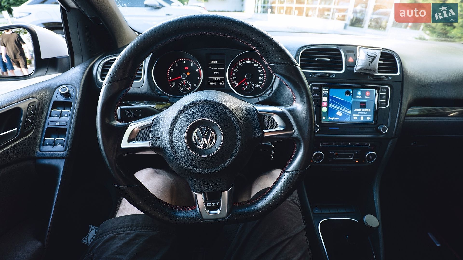 Volkswagen Golf 2012 VIN WVWZZZ1KZCW209150 фото оголошення 31 з 39