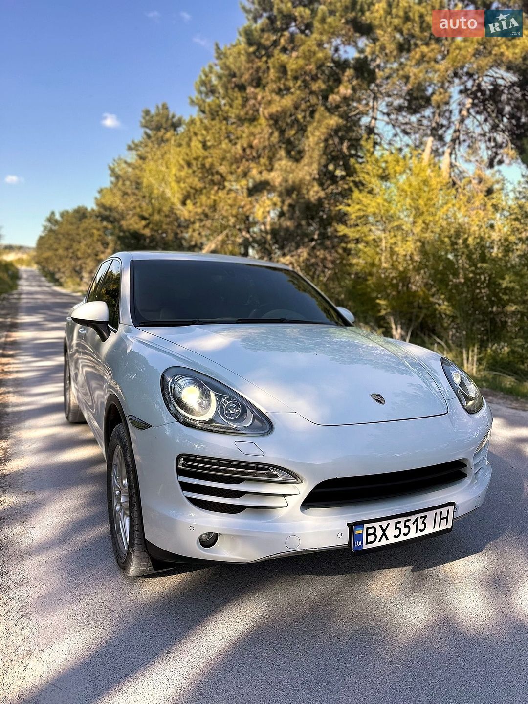 Porsche Cayenne 2013 VIN WP1ZZZ92ZELA03031 фото оголошення 4 з 11