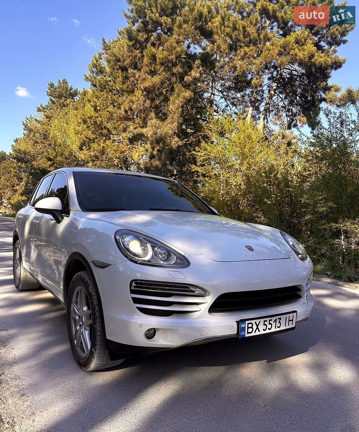 Porsche Cayenne 2013 VIN WP1ZZZ92ZELA03031 фото оголошення 5 з 11