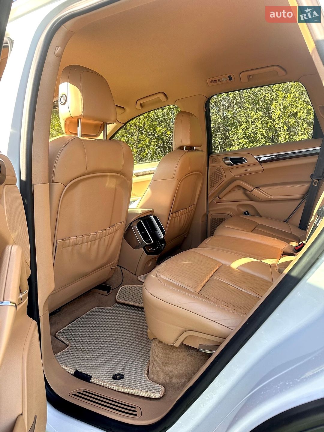 Porsche Cayenne 2013 VIN WP1ZZZ92ZELA03031 фото оголошення 6 з 11
