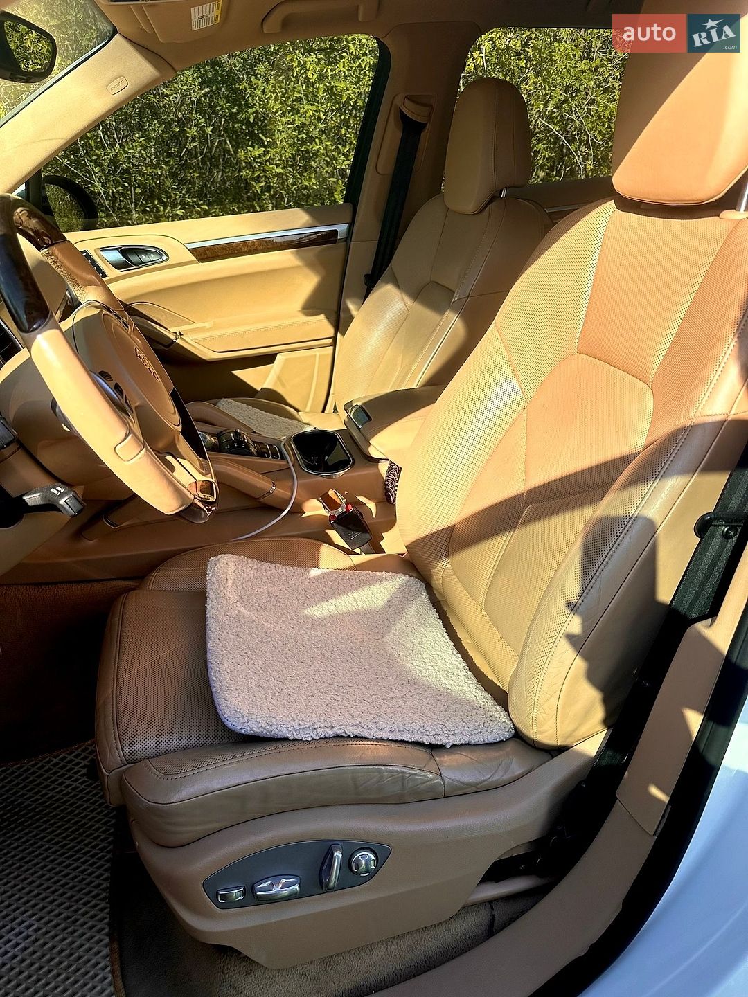 Porsche Cayenne 2013 VIN WP1ZZZ92ZELA03031 фото оголошення 7 з 11