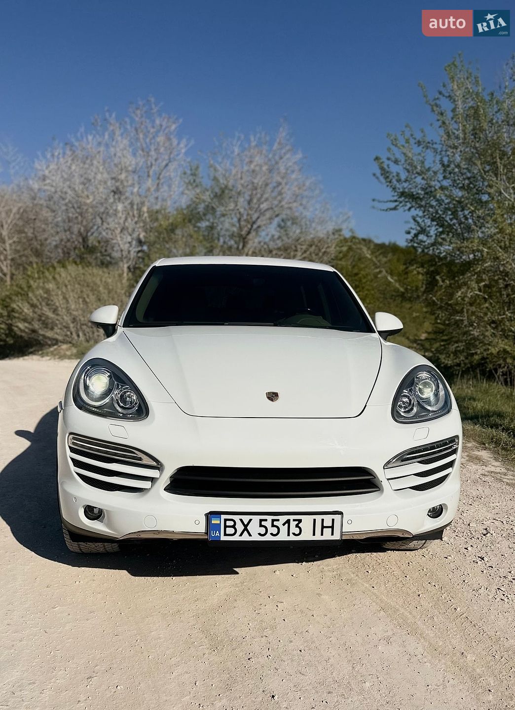 Porsche Cayenne 2013 VIN WP1ZZZ92ZELA03031 фото оголошення 9 з 11