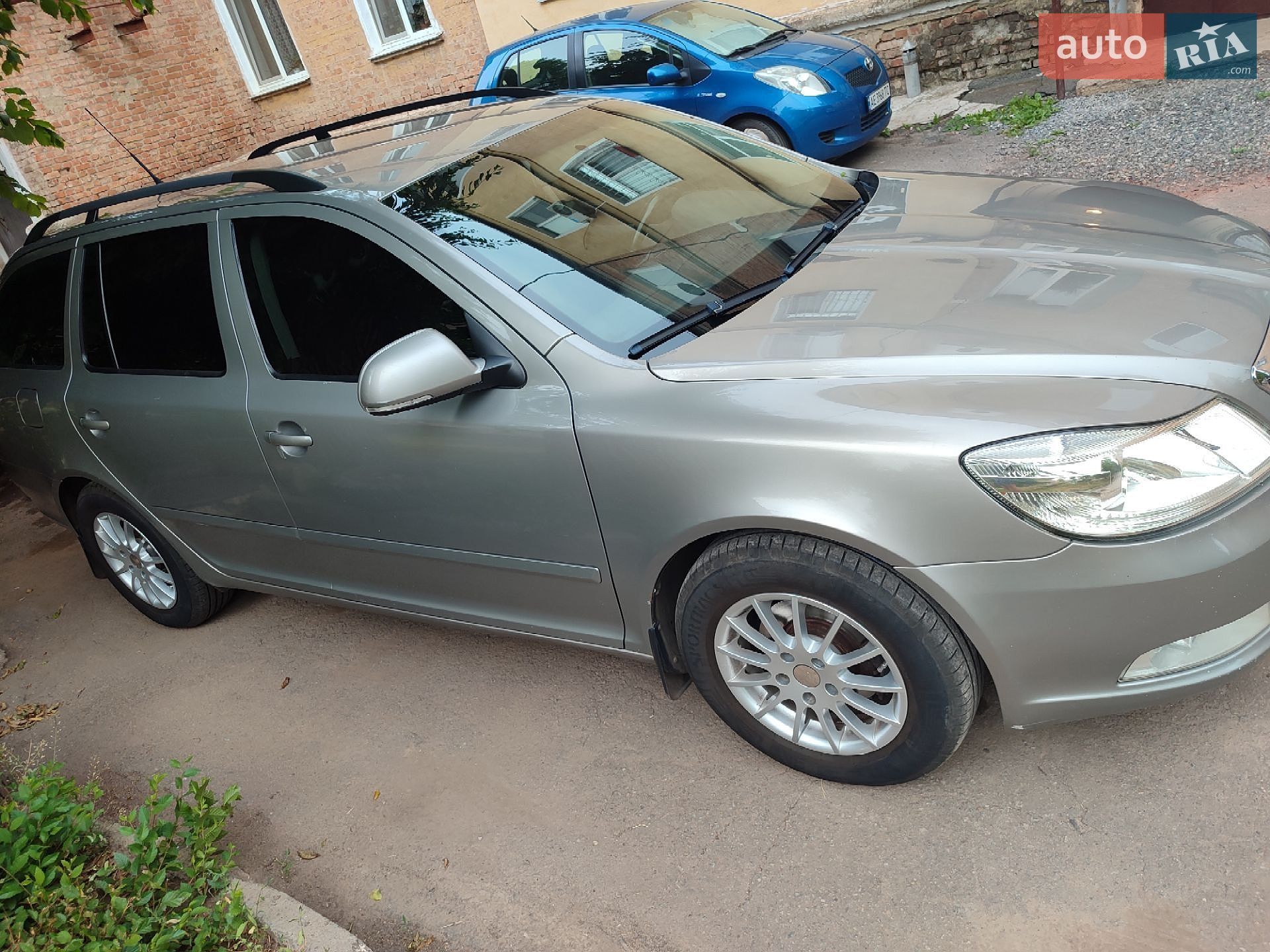 Skoda Octavia 2010 VIN TMBHJ61Z0B8029759 фото оголошення 11 з 12