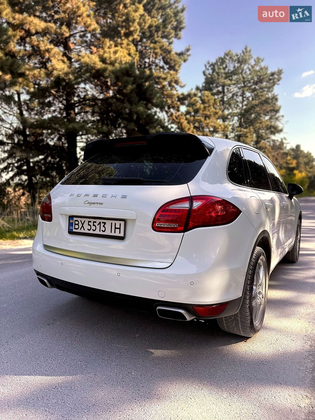 Porsche Cayenne 2013 VIN WP1ZZZ92ZELA03031 фото оголошення 10 з 11