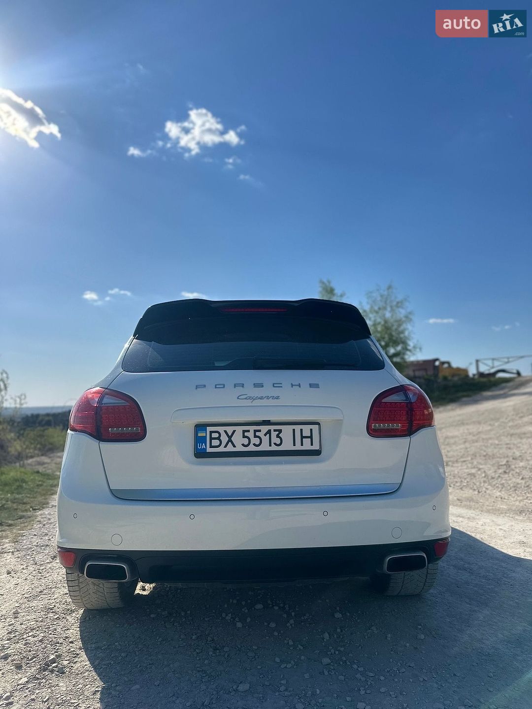 Porsche Cayenne 2013 VIN WP1ZZZ92ZELA03031 фото оголошення 11 з 11