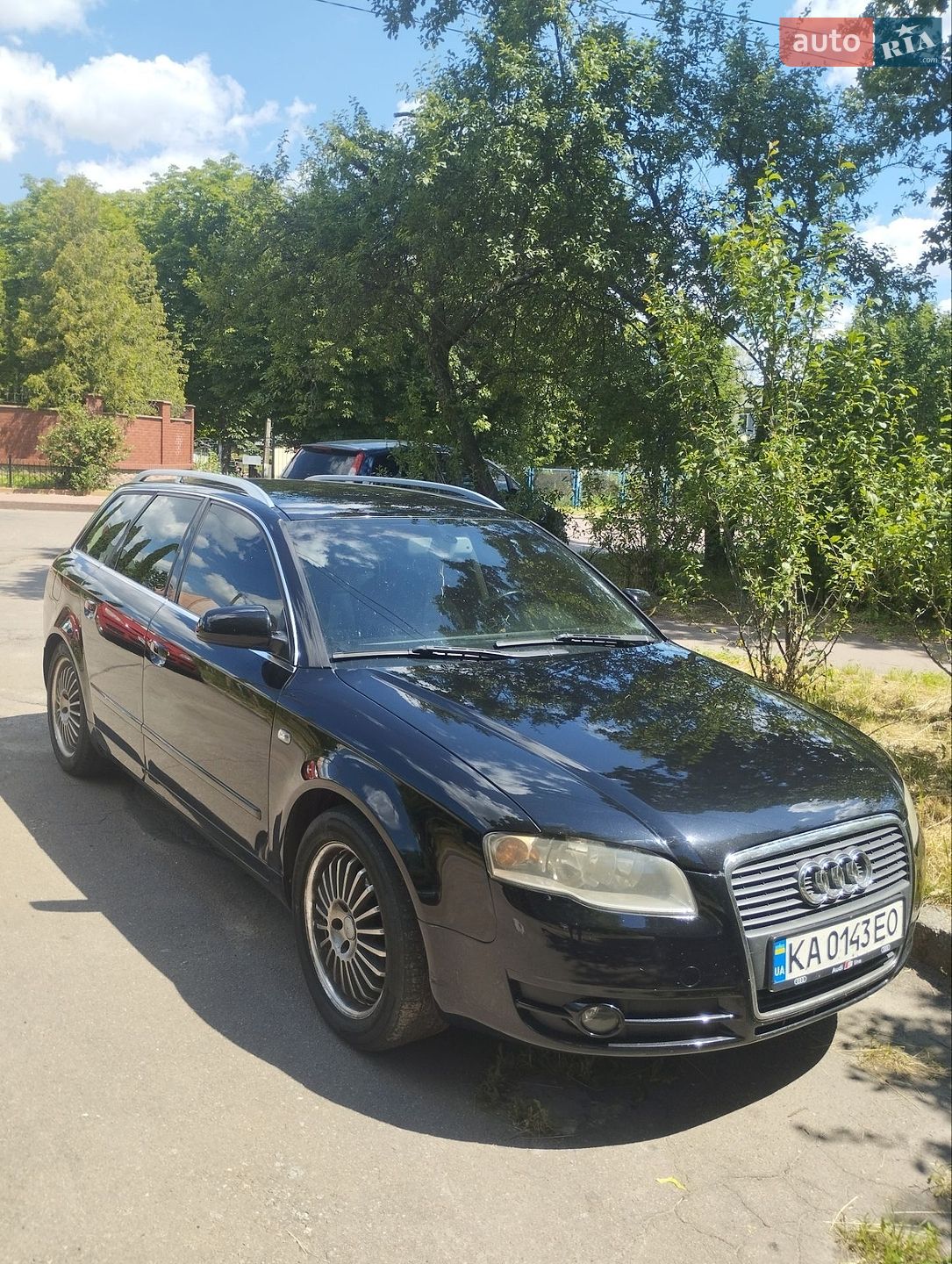 Audi A4 2005 VIN WAUZZZ8E25A547139 фото оголошення 7 з 12