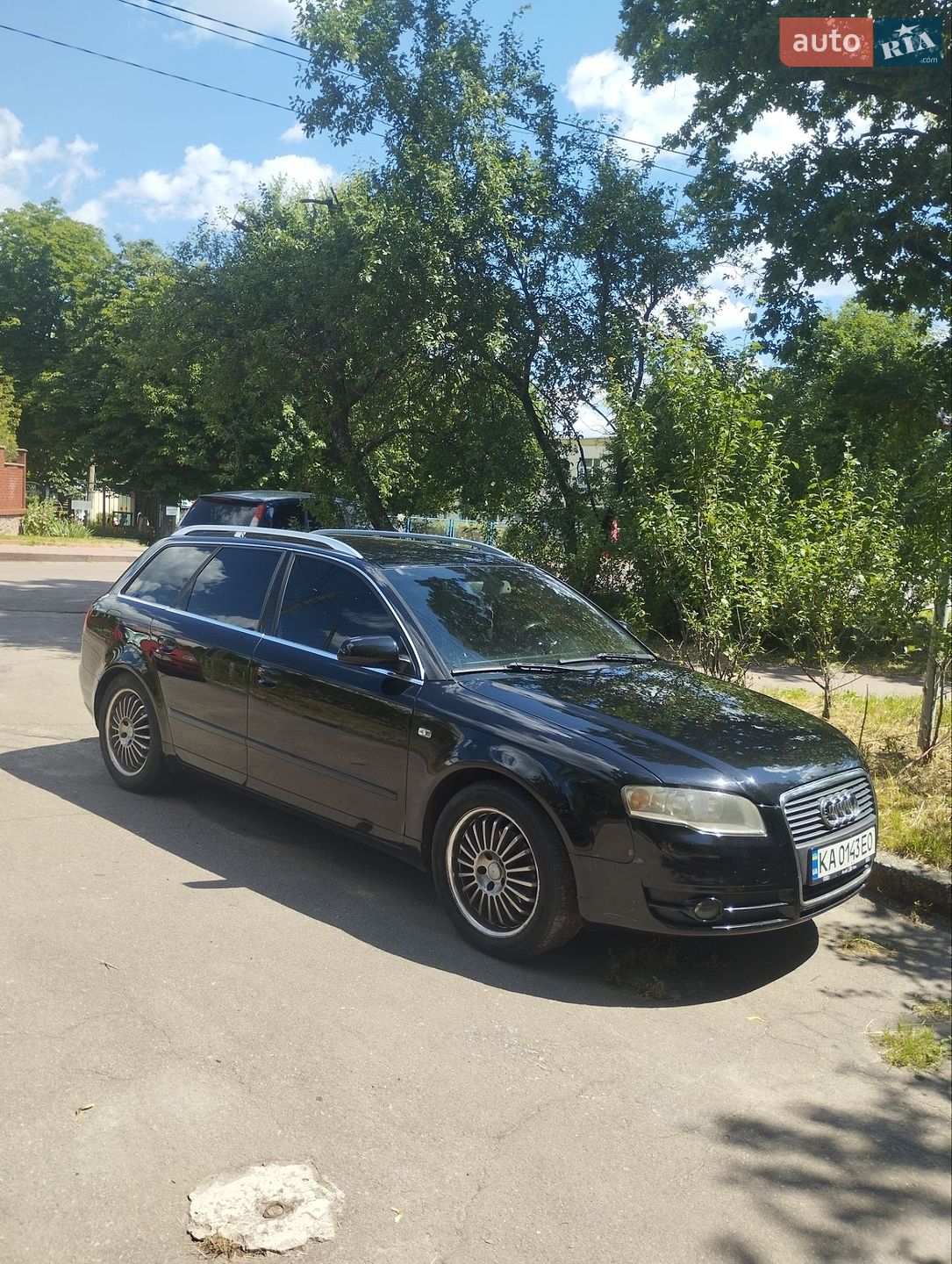 Audi A4 2005 VIN WAUZZZ8E25A547139 фото оголошення 8 з 12