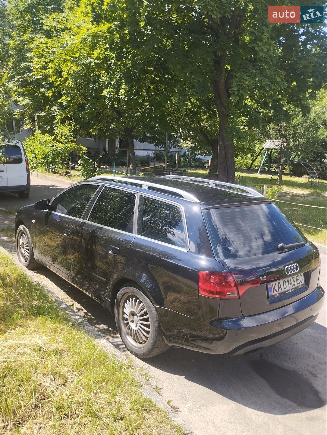 Audi A4 2005 VIN WAUZZZ8E25A547139 фото оголошення 9 з 12